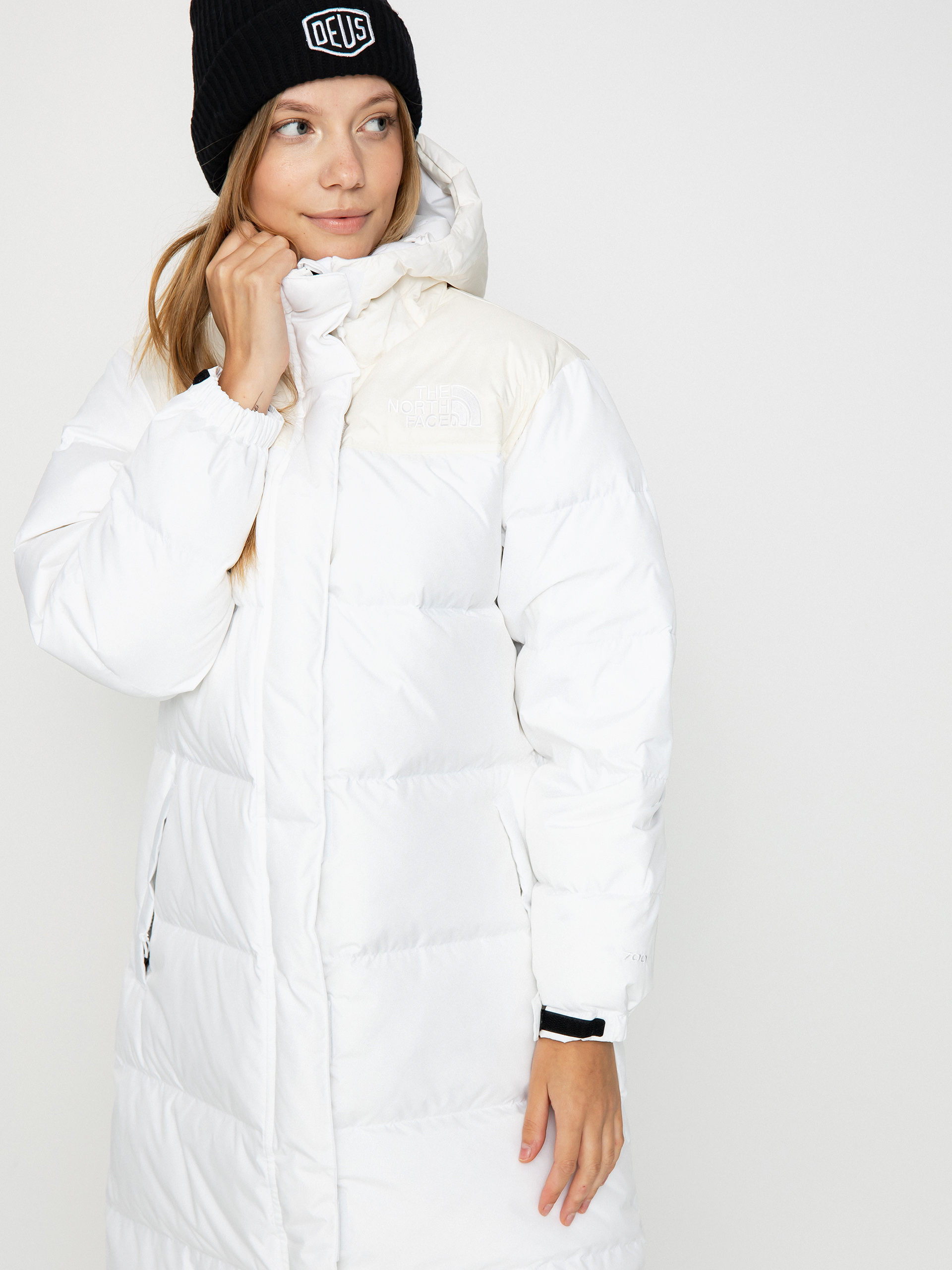 Timberland x The North Face Nuptse Jacket - NF0A3LHX-JK3