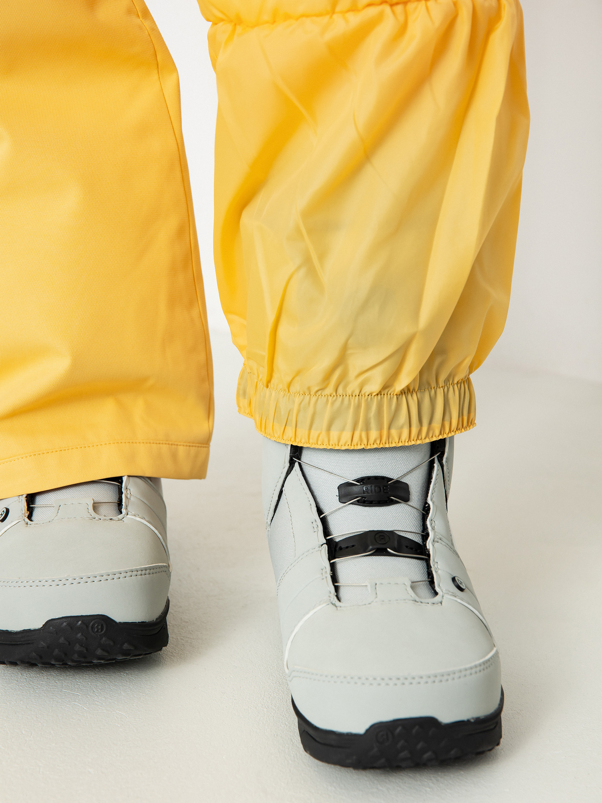 Damskie Spodnie snowboardowe Roxy Nadia (sunset gold)