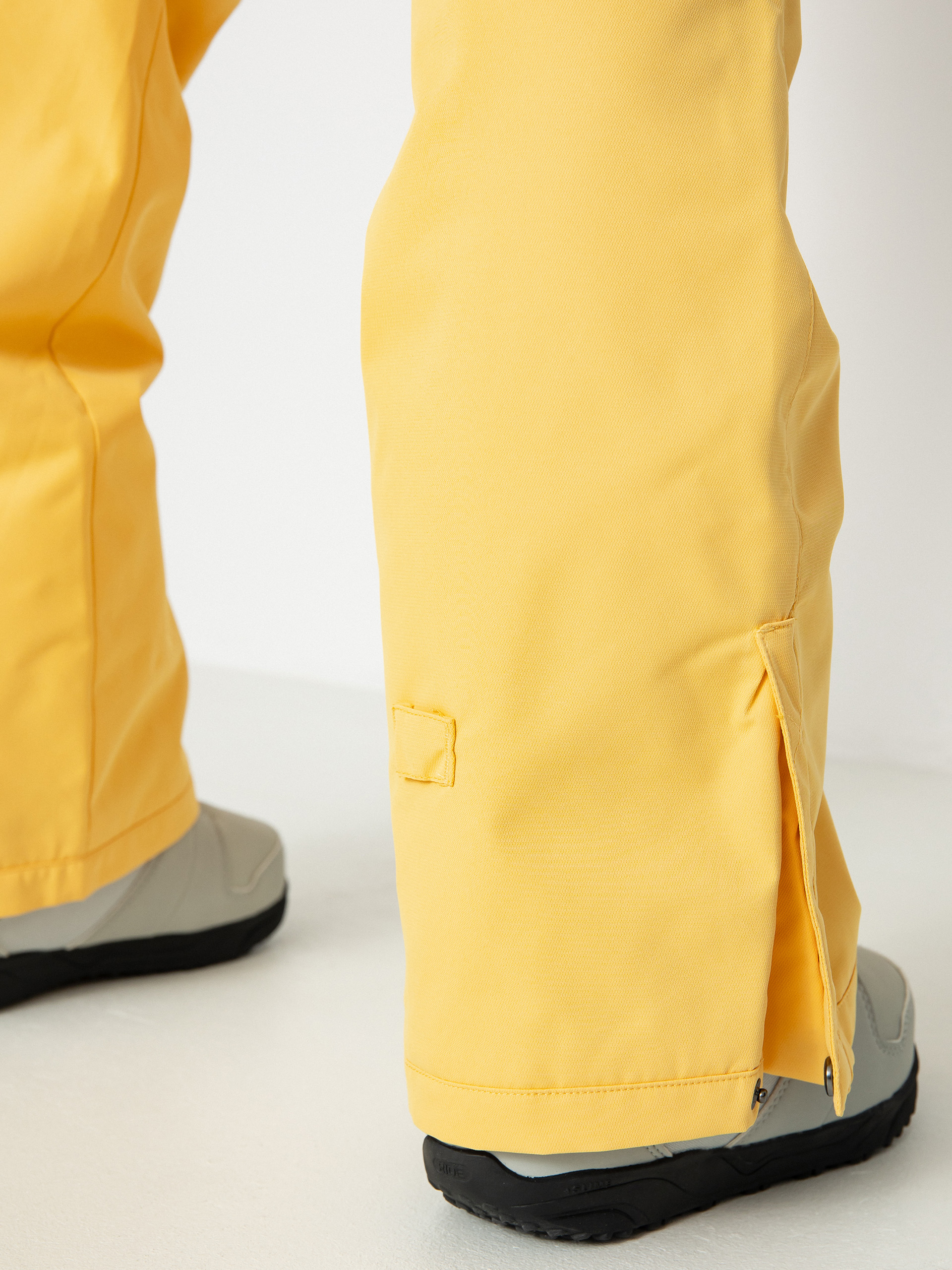 Damskie Spodnie snowboardowe Roxy Nadia (sunset gold)