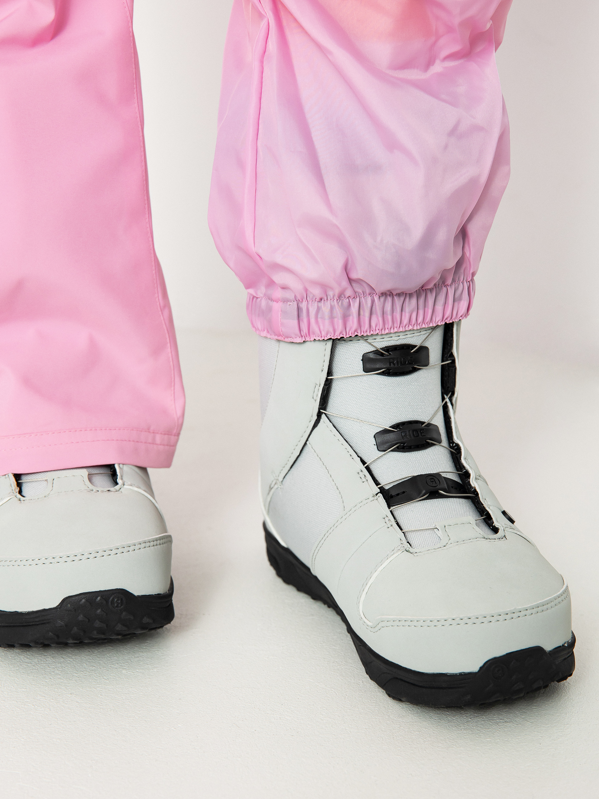 Damskie Spodnie snowboardowe Roxy Backyard (pink frosting)