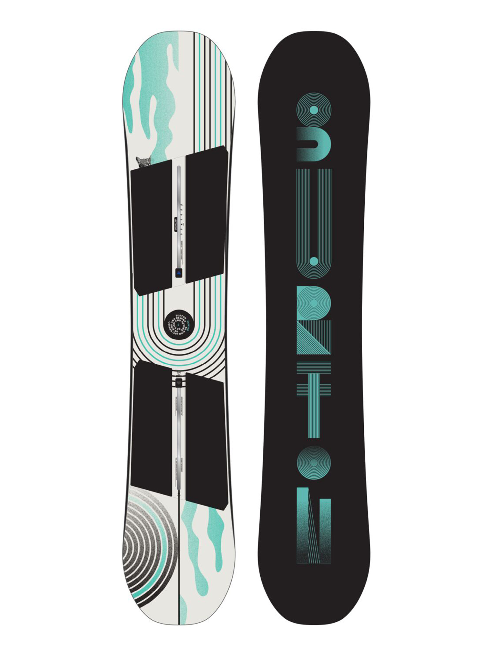 Deska snowboardowa Burton Rewind Wmn