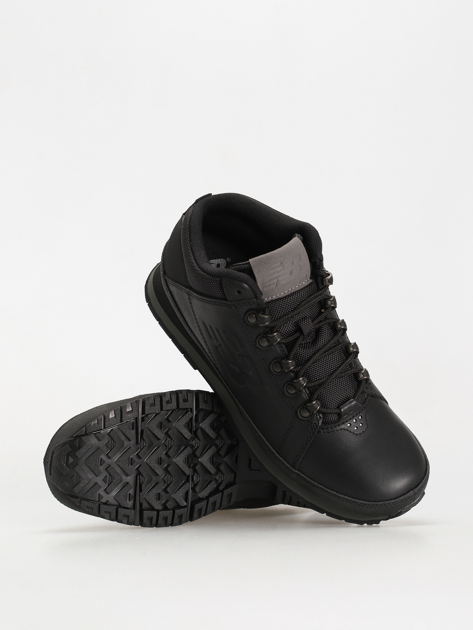 Buty New Balance 754 (black/grey)