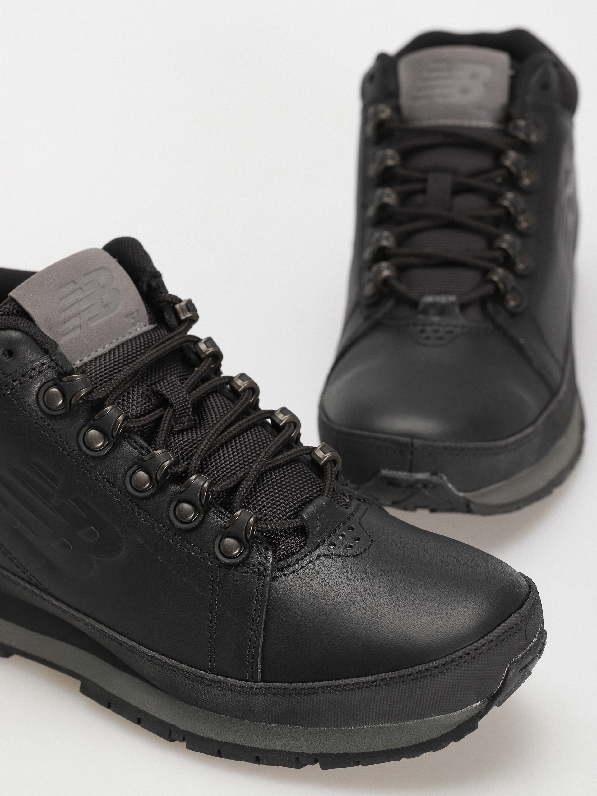 Buty New Balance 754 (black/grey)