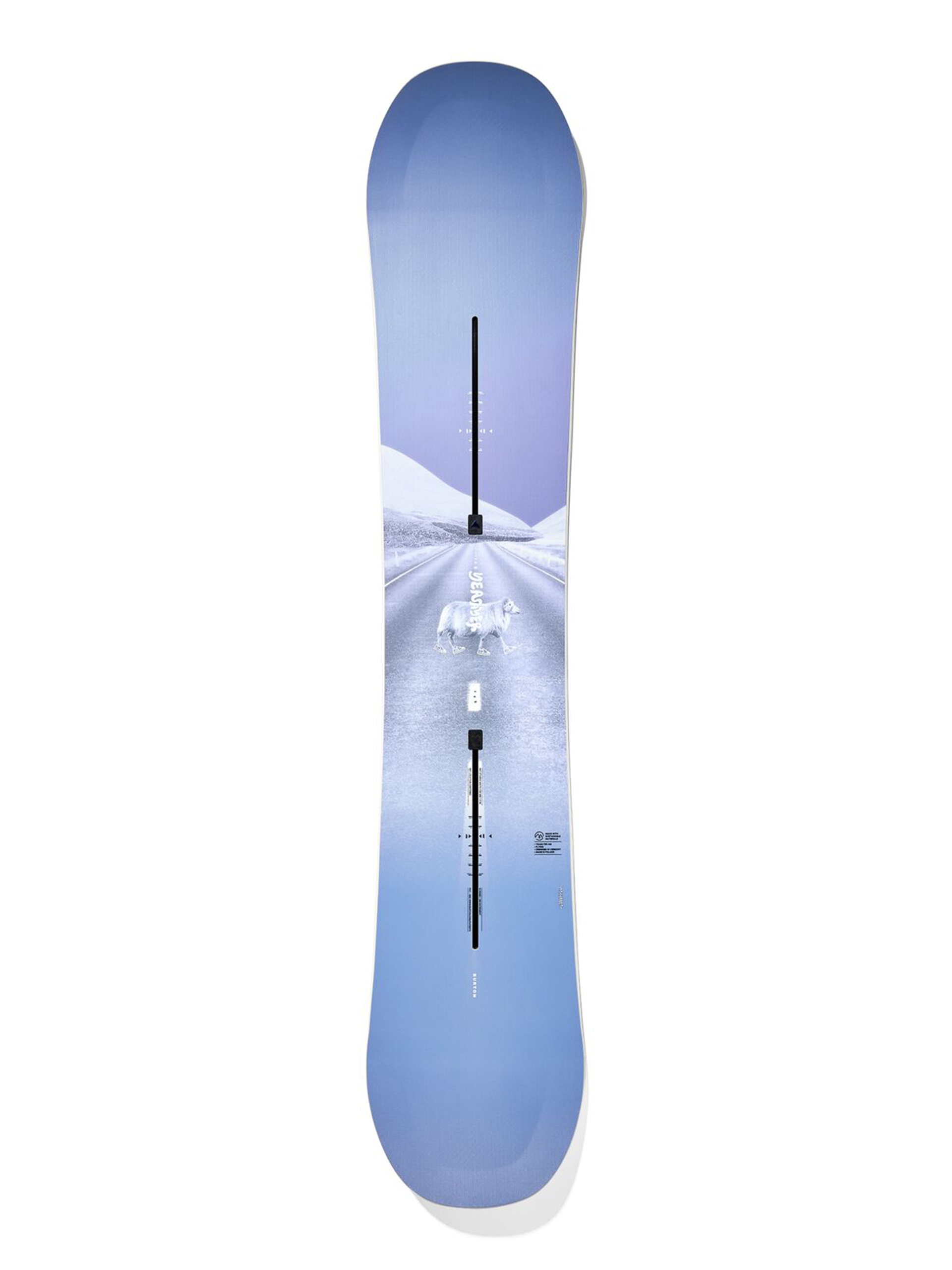 Damska Deska snowboardowa Burton Yeasayer