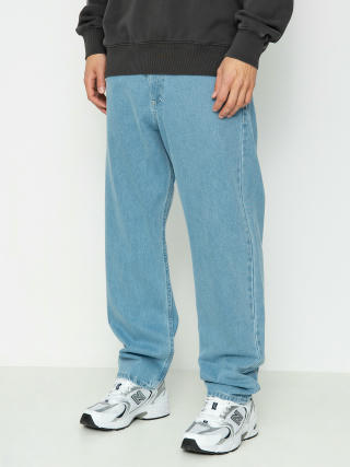 Spodnie MassDnm Slang Jeans Baggi Fit (Light Blue Stone Wash)