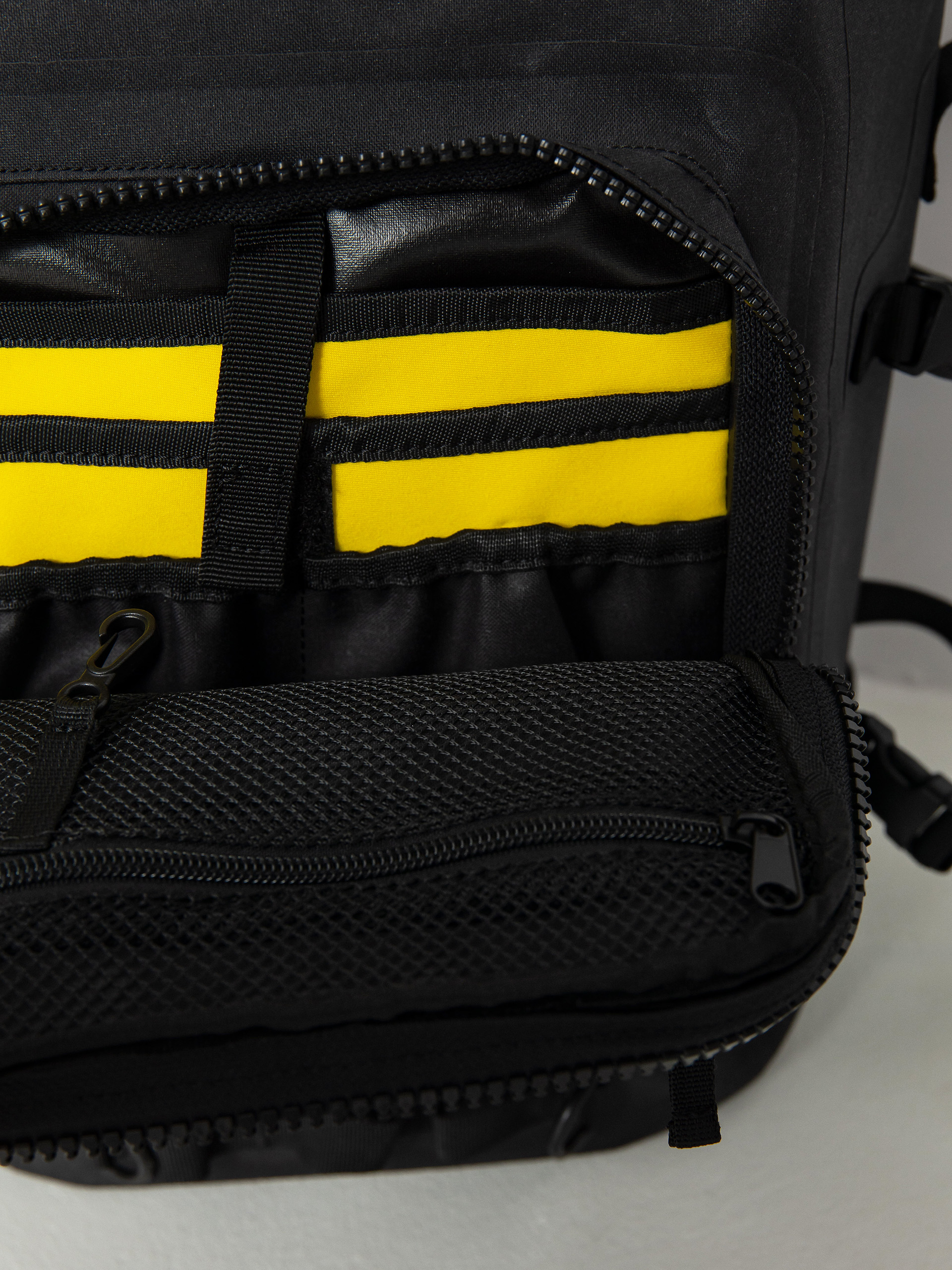 Plecak RVCA Weld Pack (black)