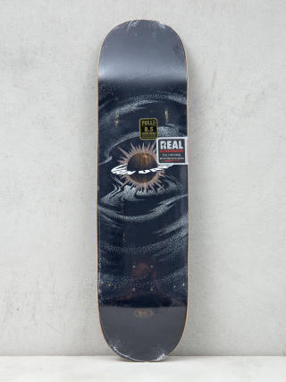 Deck Real Tanner Spaced Out (black/brown)