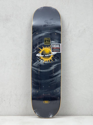 Deck Real Tanner Spaced Out (black/yellow)