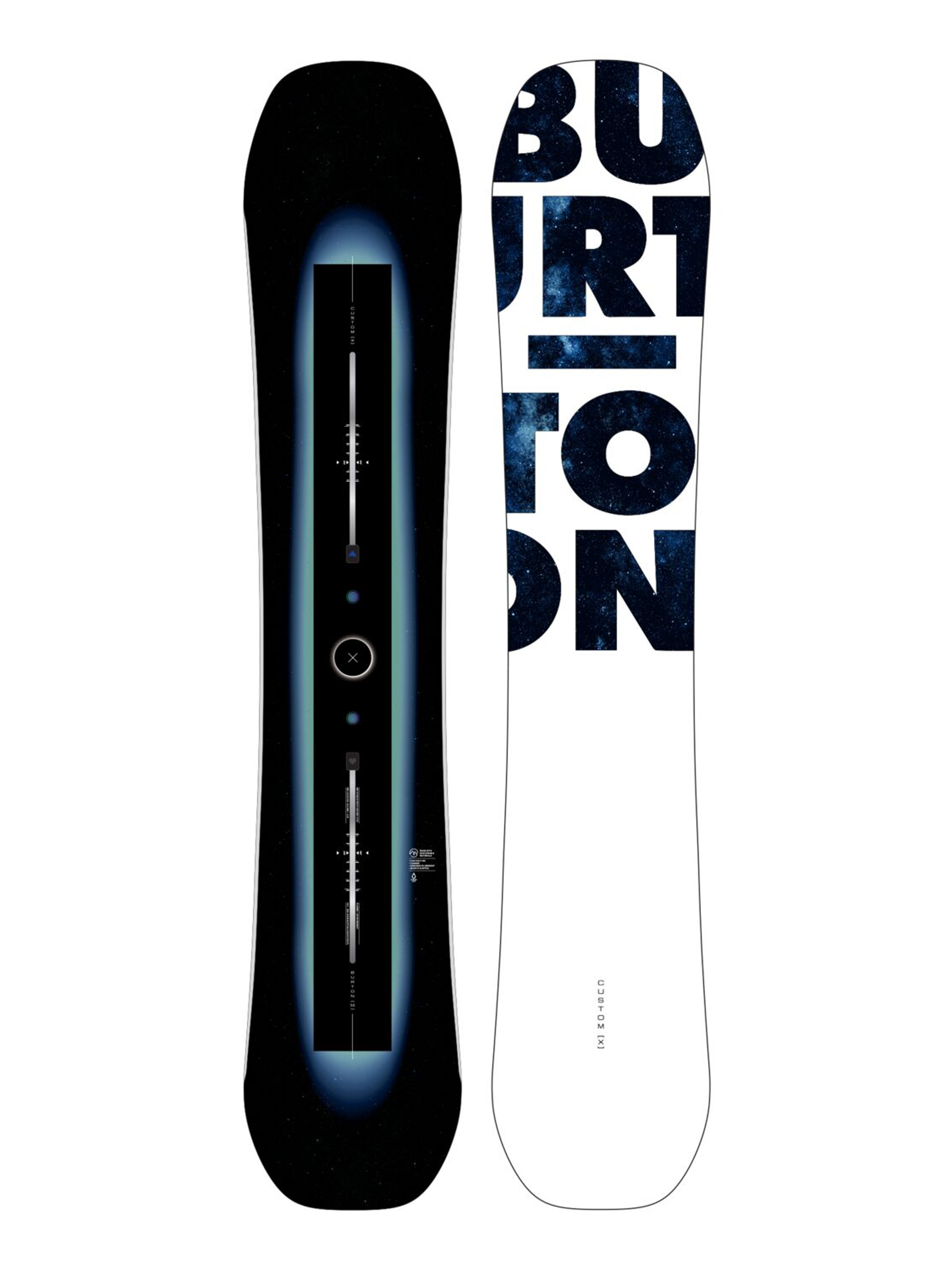 Męska Deska snowboardowa Burton Custom X
