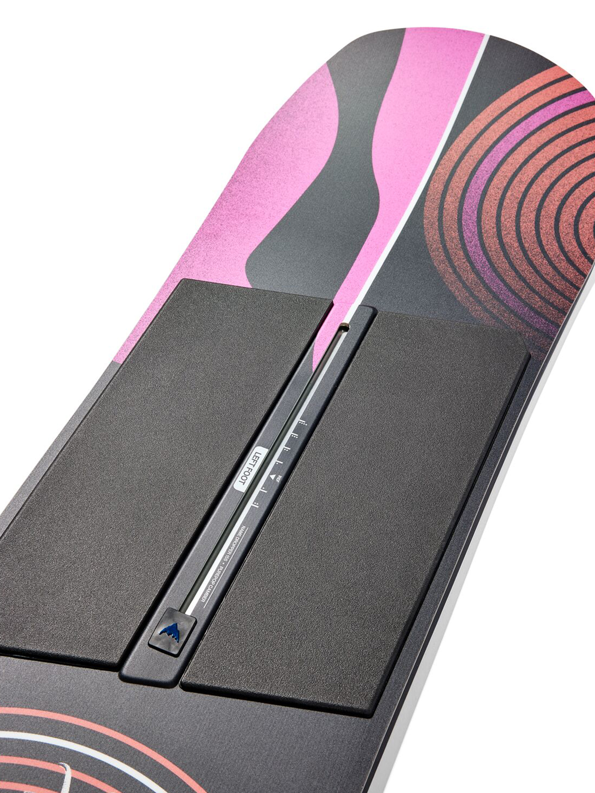 Męska Deska snowboardowa Burton Name Dropper