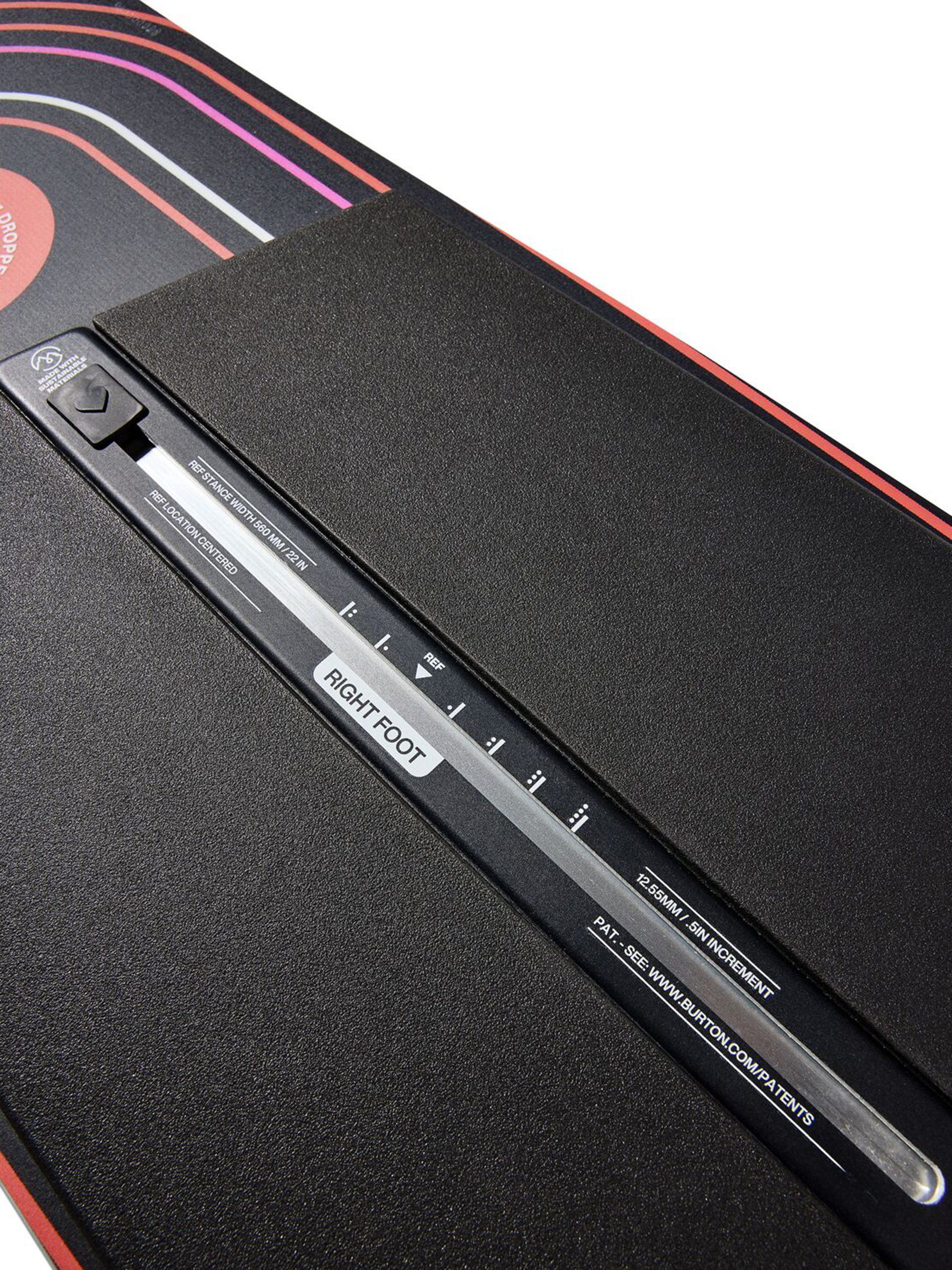 Męska Deska snowboardowa Burton Name Dropper