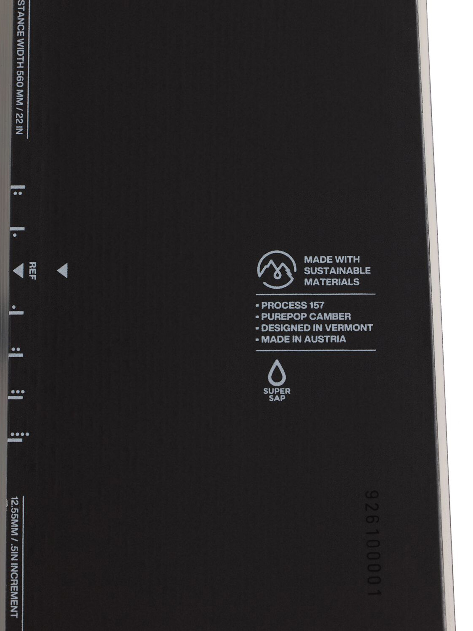 Męska Deska snowboardowa Burton Process