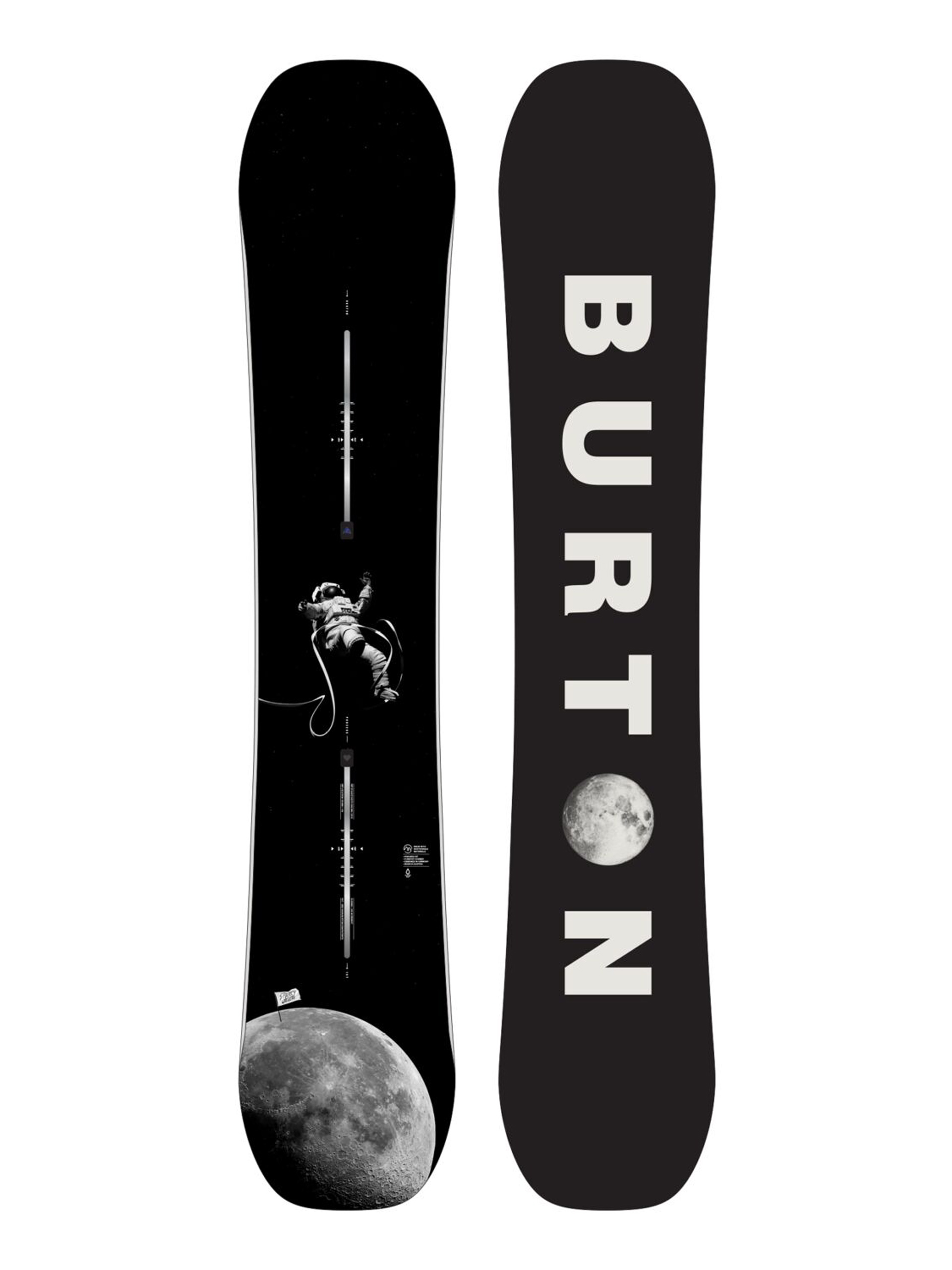 Męska Deska snowboardowa Burton Process