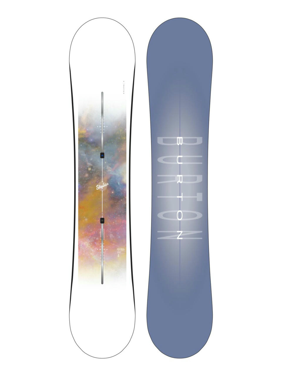 Deska snowboardowa Burton Stylus Wmn