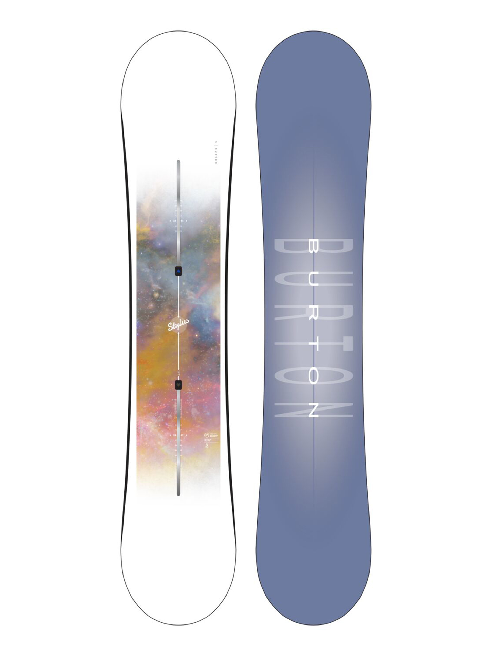 Damska Deska snowboardowa Burton Stylus