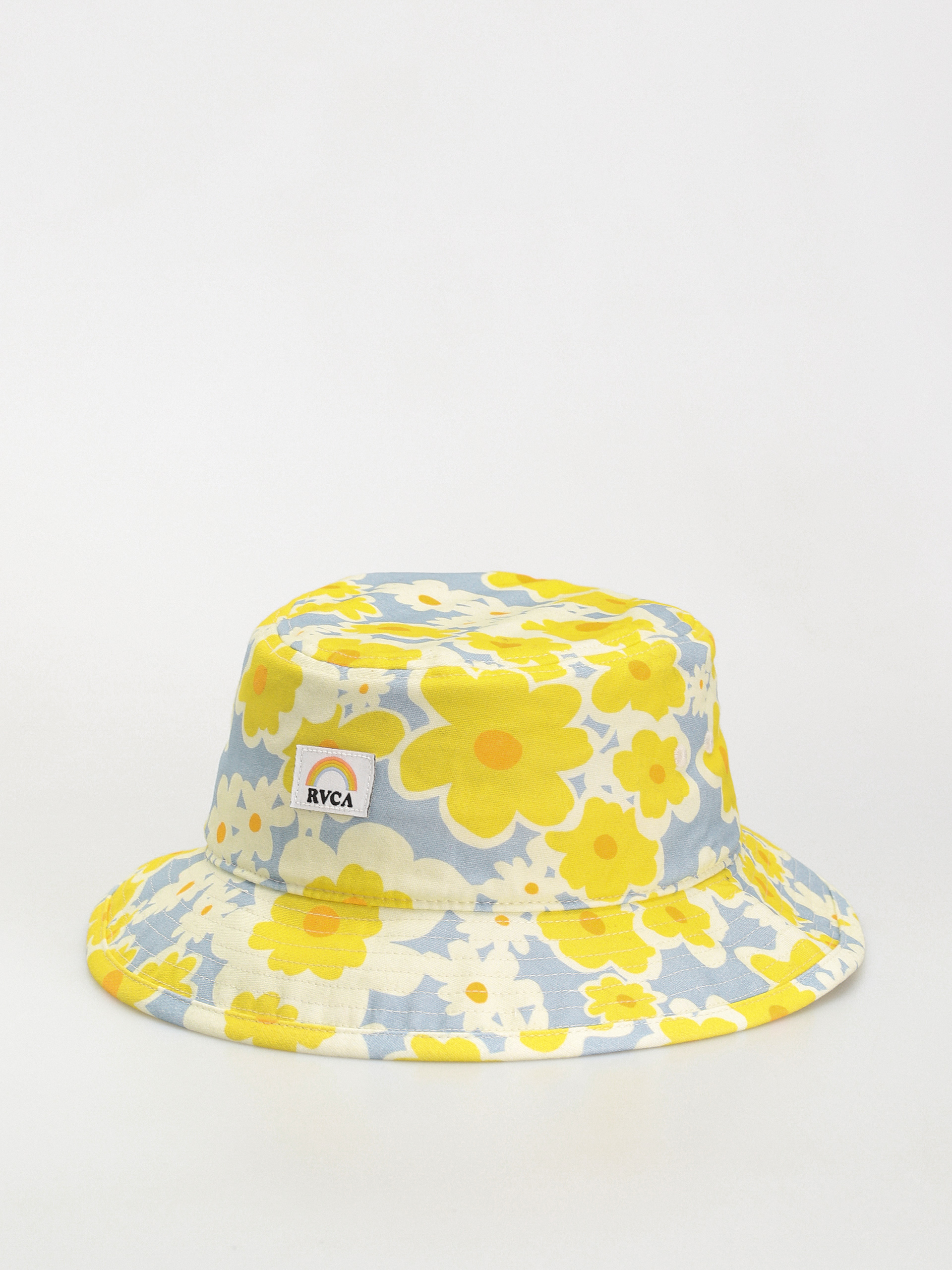 Kapelusz RVCA Forever Bucket Wmn (dusty blue)