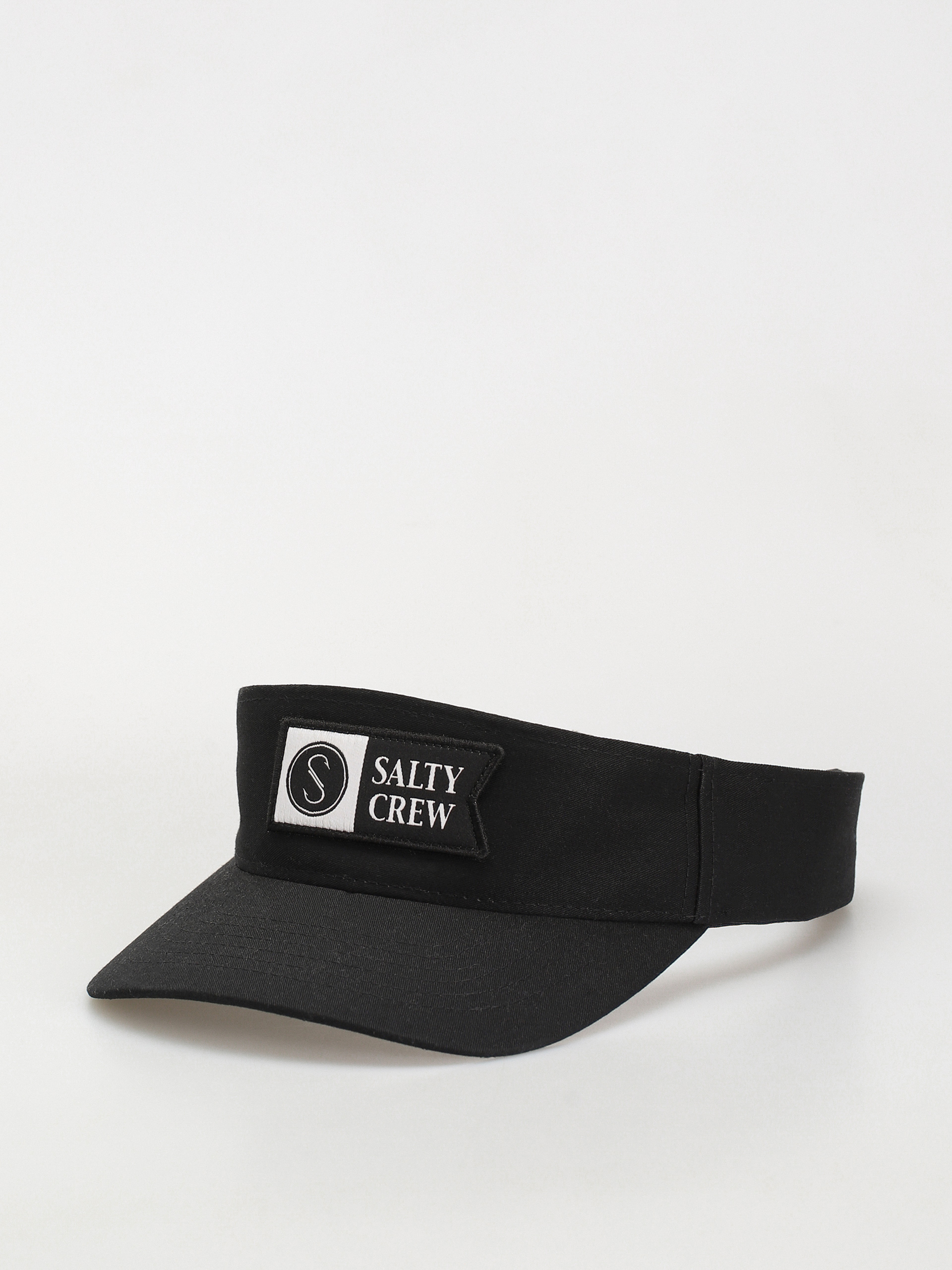 Czapka z daszkiem Salty Crew Alpha Visor Wmn (black)