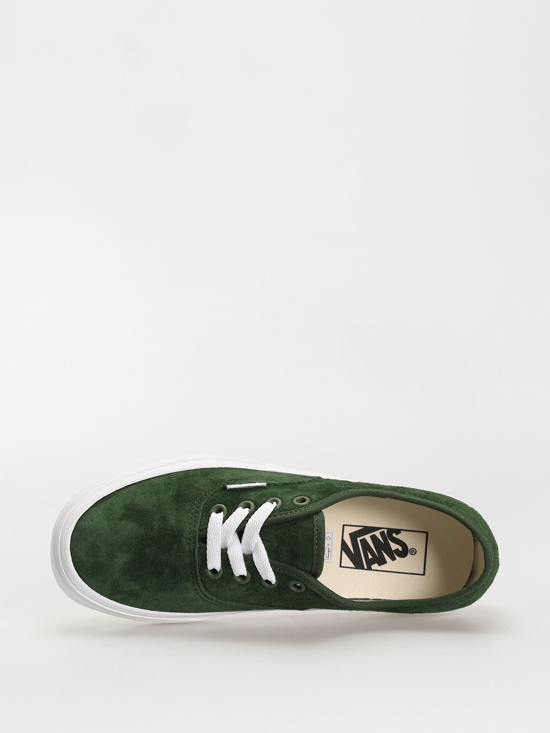 Buty Vans Authentic (pig suede douglas fir)