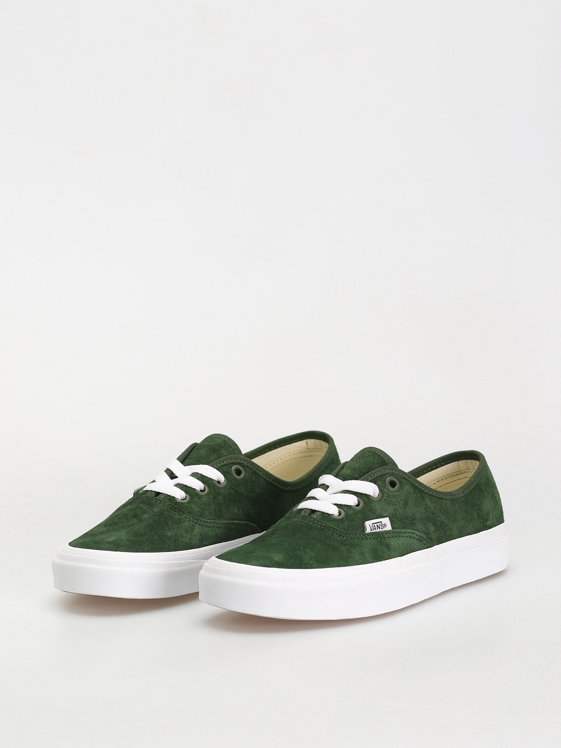 Buty Vans Authentic (pig suede douglas fir)