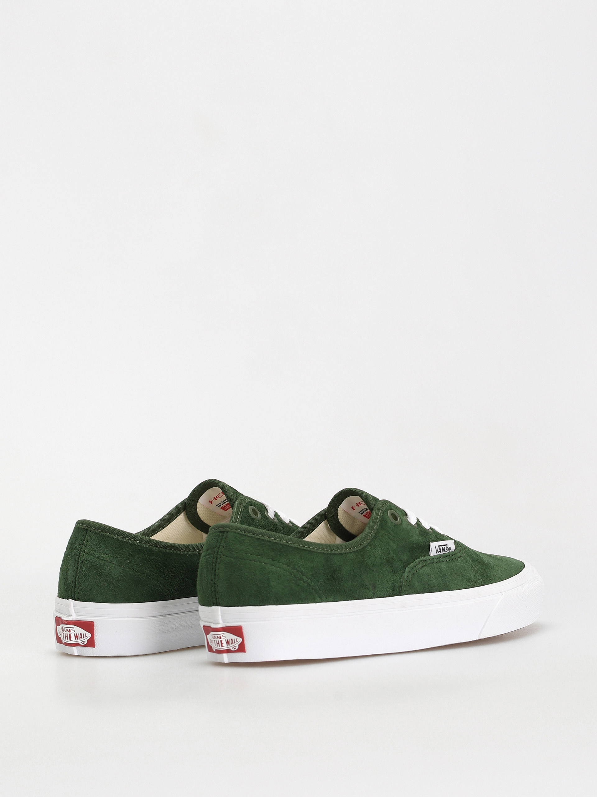 Buty Vans Authentic (pig suede douglas fir)