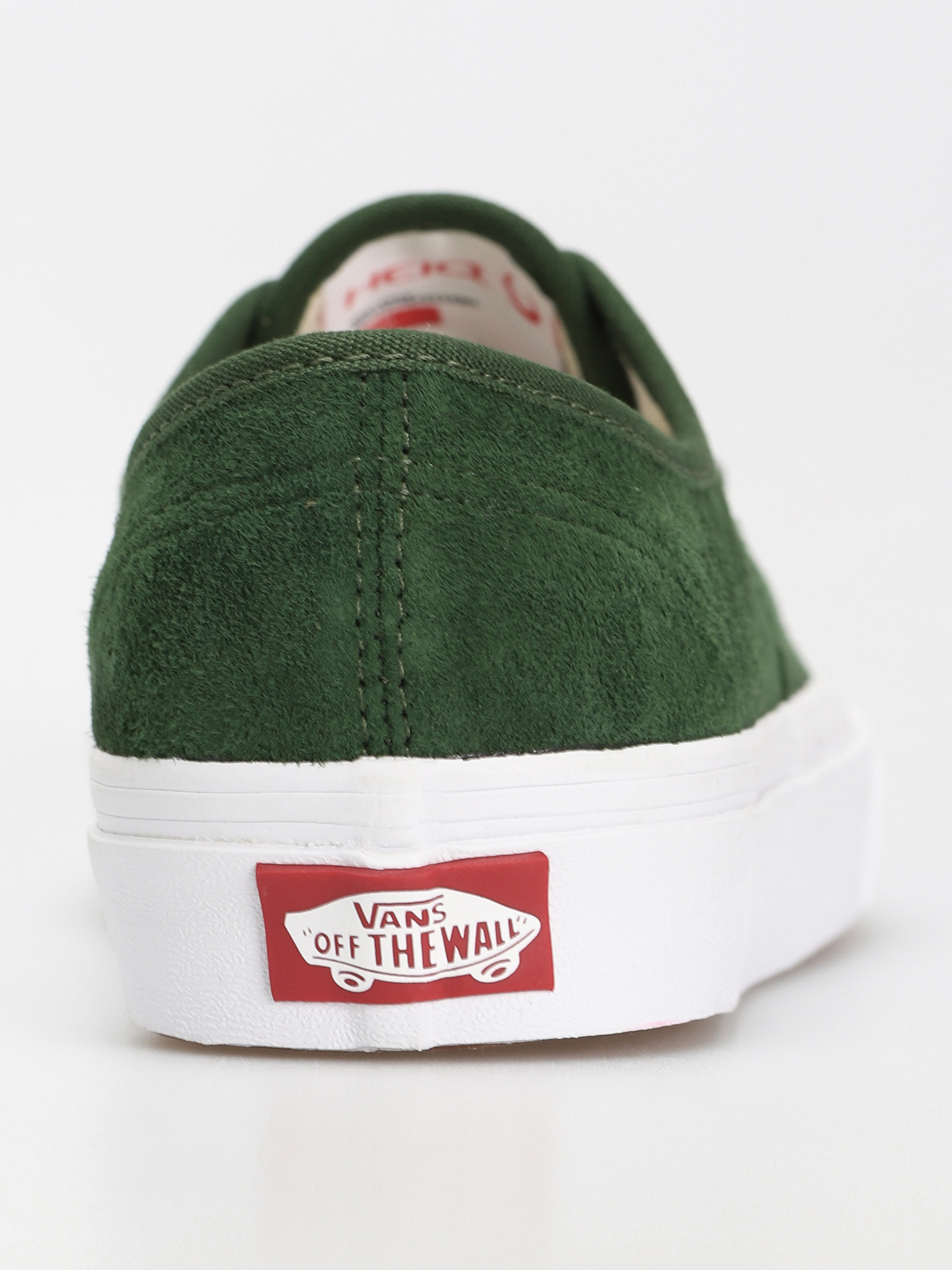 Buty Vans Authentic (pig suede douglas fir)