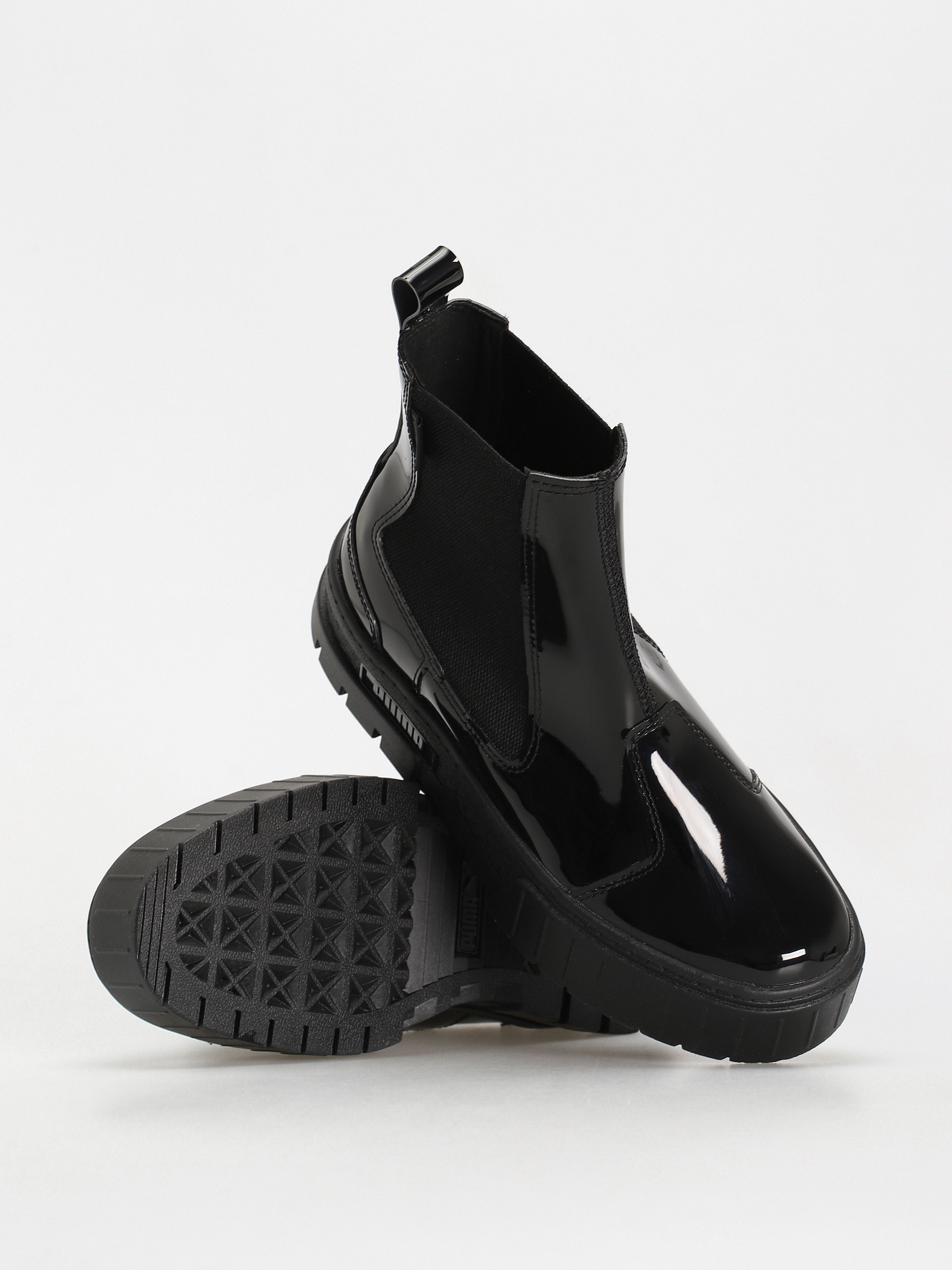 Buty Puma Mayze Chelsea Jelly Wmn (puma black)