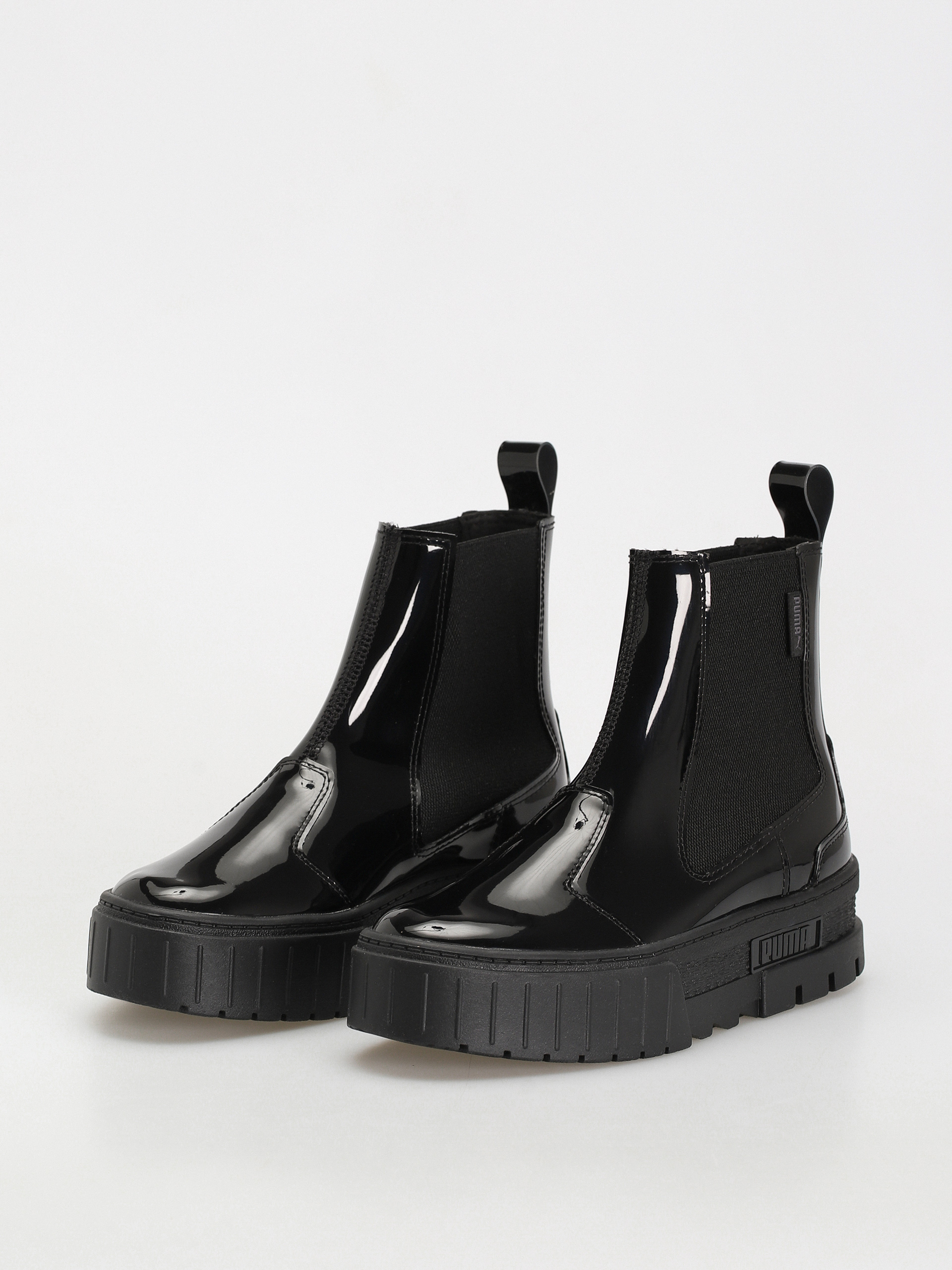 Buty Puma Mayze Chelsea Jelly Wmn (puma black)