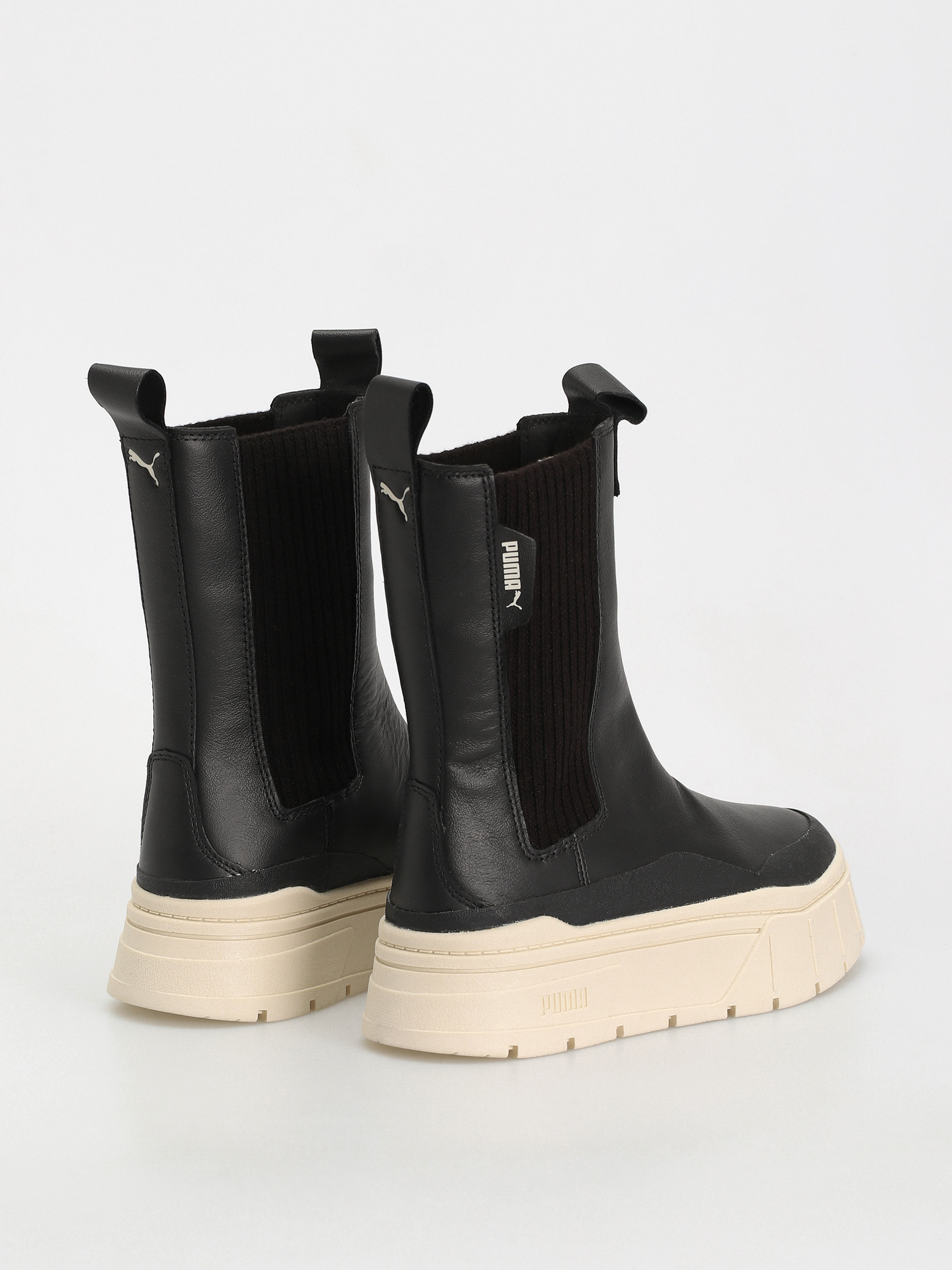 Buty Puma Mayze Stack Chelsea Winter Wmn (puma black)