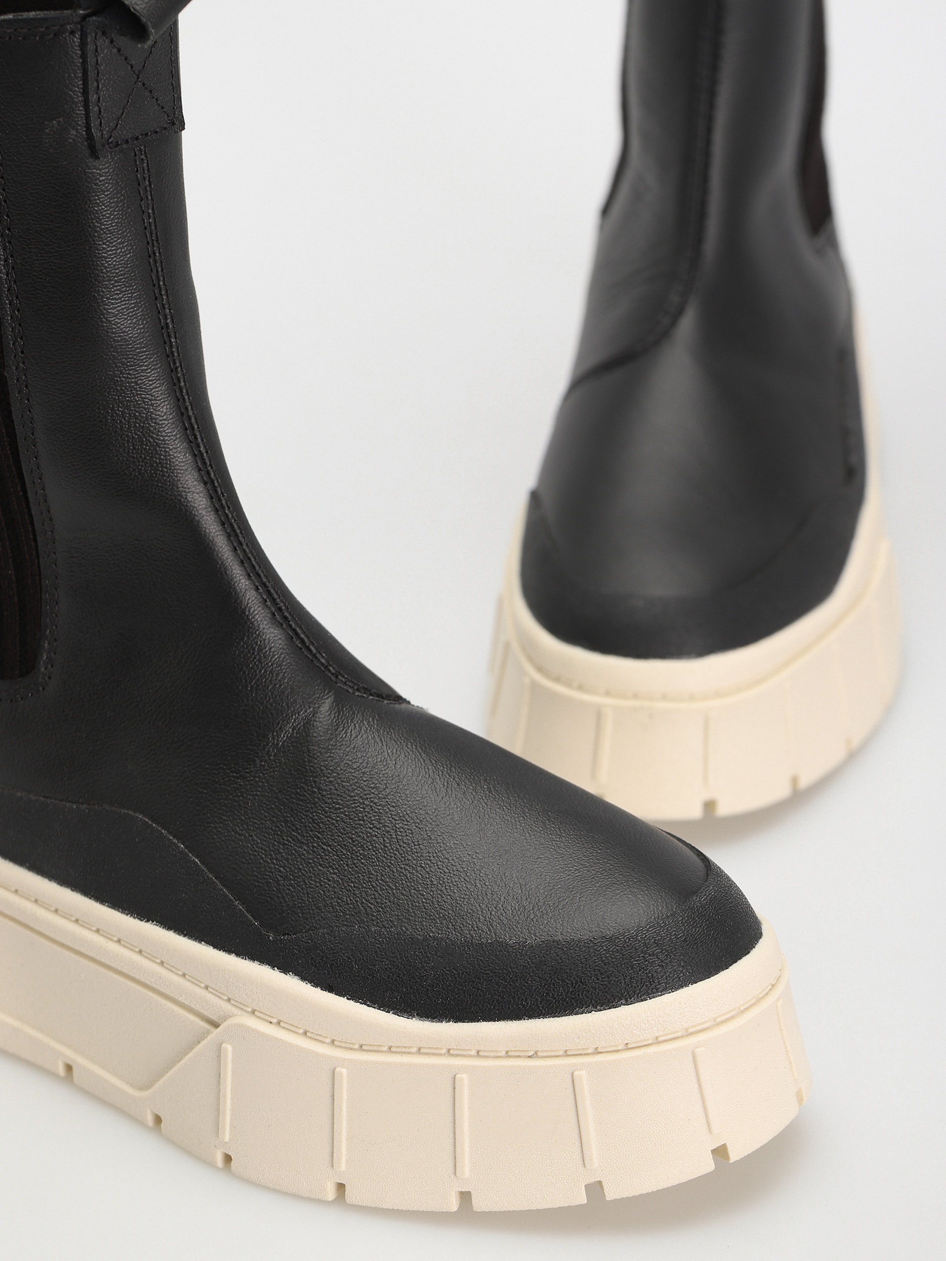 Buty Puma Mayze Stack Chelsea Winter Wmn (puma black)