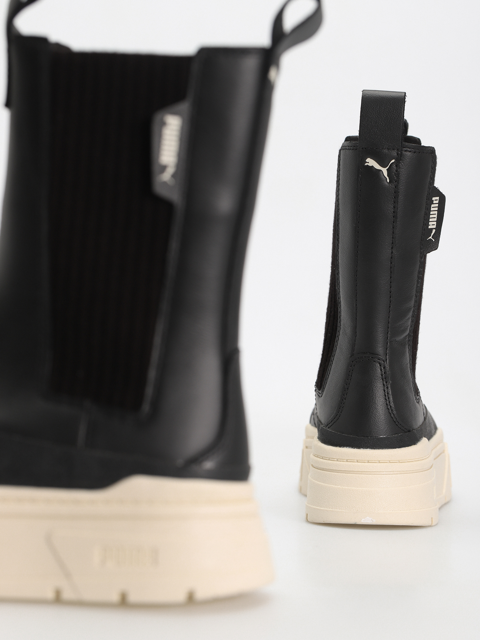 Buty Puma Mayze Stack Chelsea Winter Wmn (puma black)