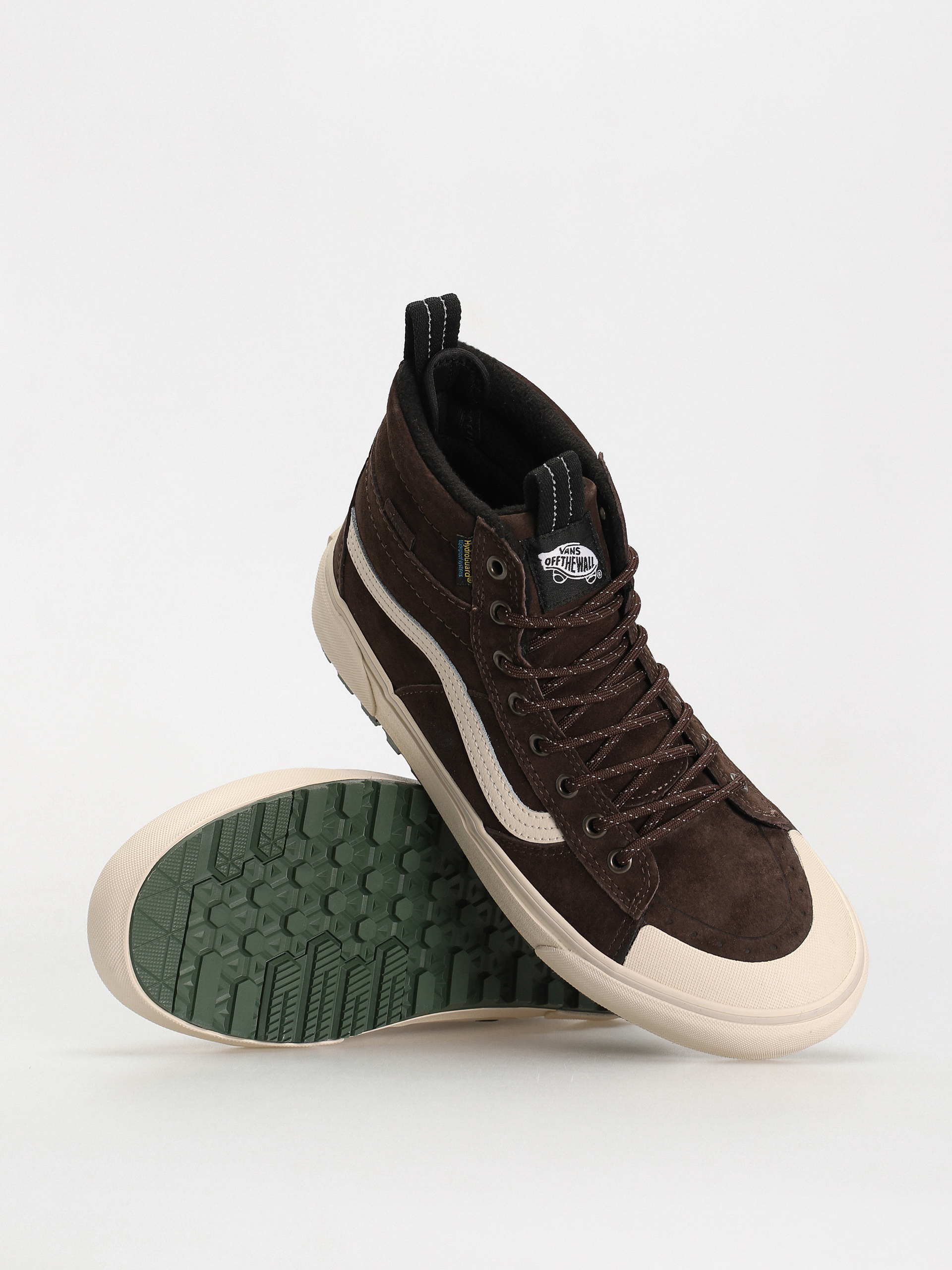 Buty Vans Sk8 Hi MTE 2 (utility pop demitasse)