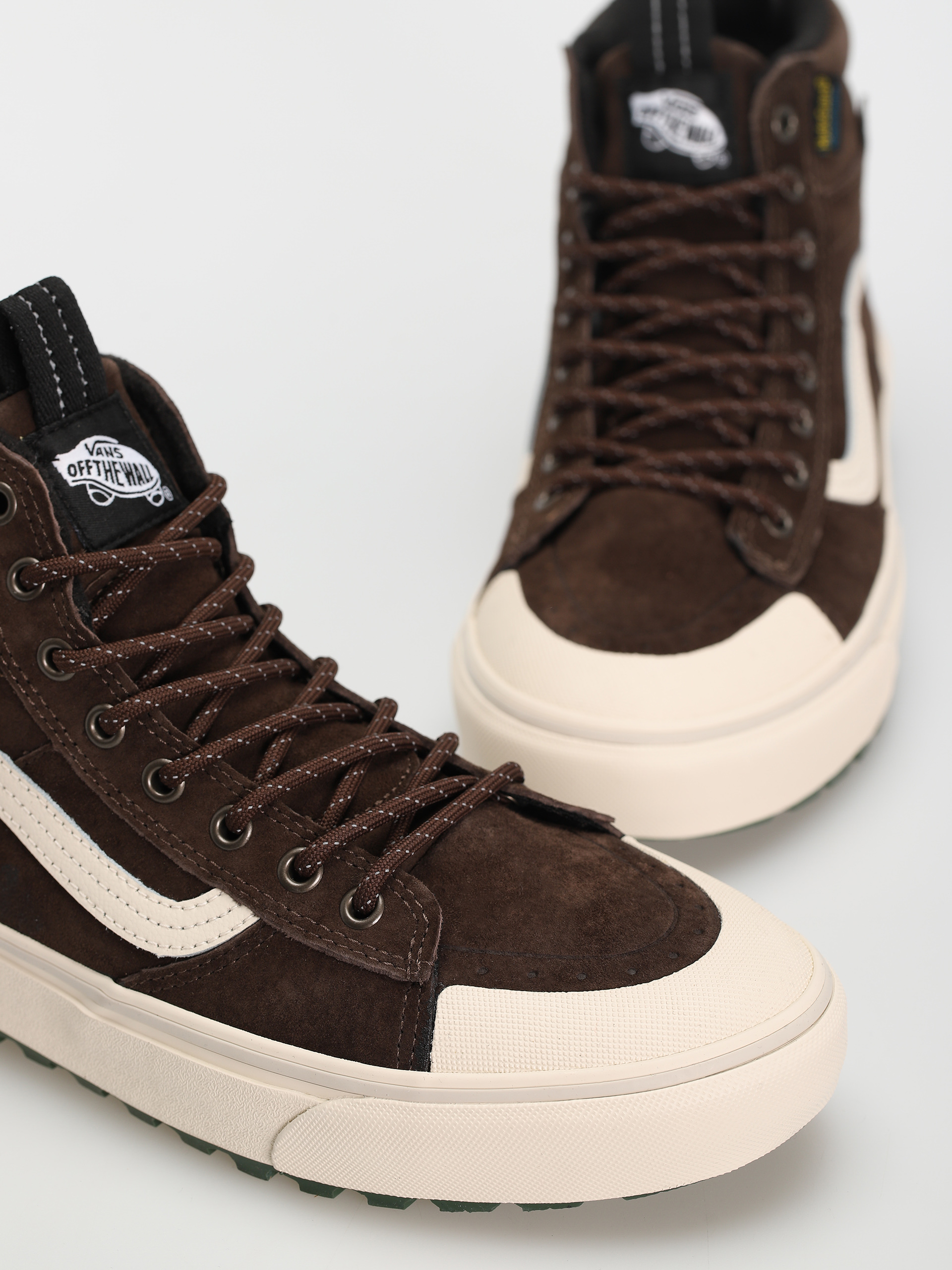 Buty Vans Sk8 Hi MTE 2 (utility pop demitasse)
