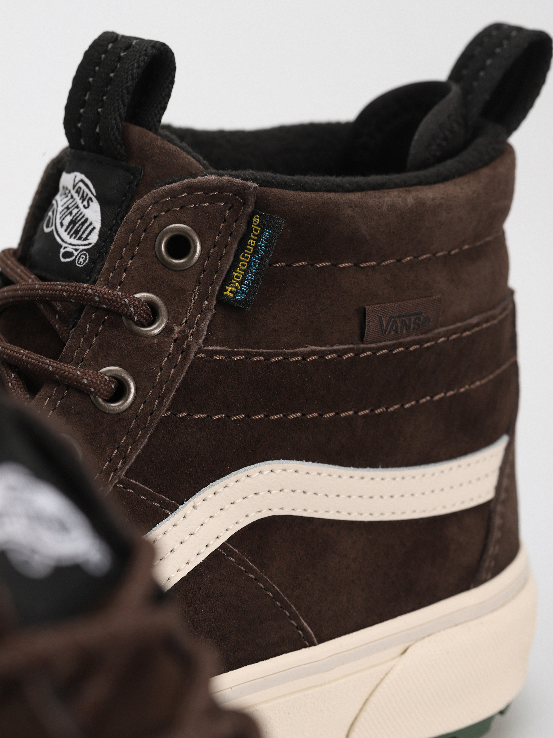 Buty Vans Sk8 Hi MTE 2 (utility pop demitasse)