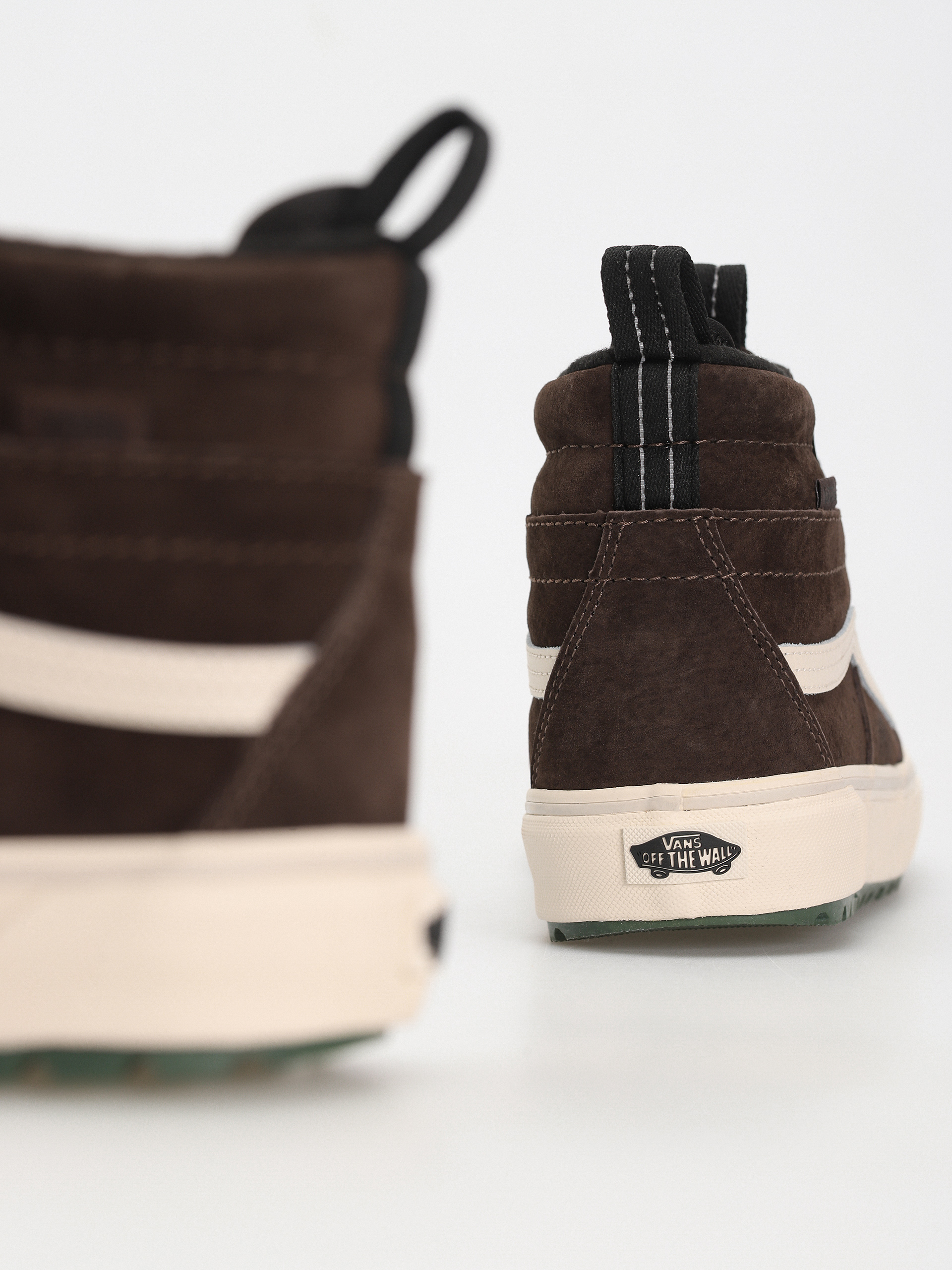 Buty Vans Sk8 Hi MTE 2 (utility pop demitasse)