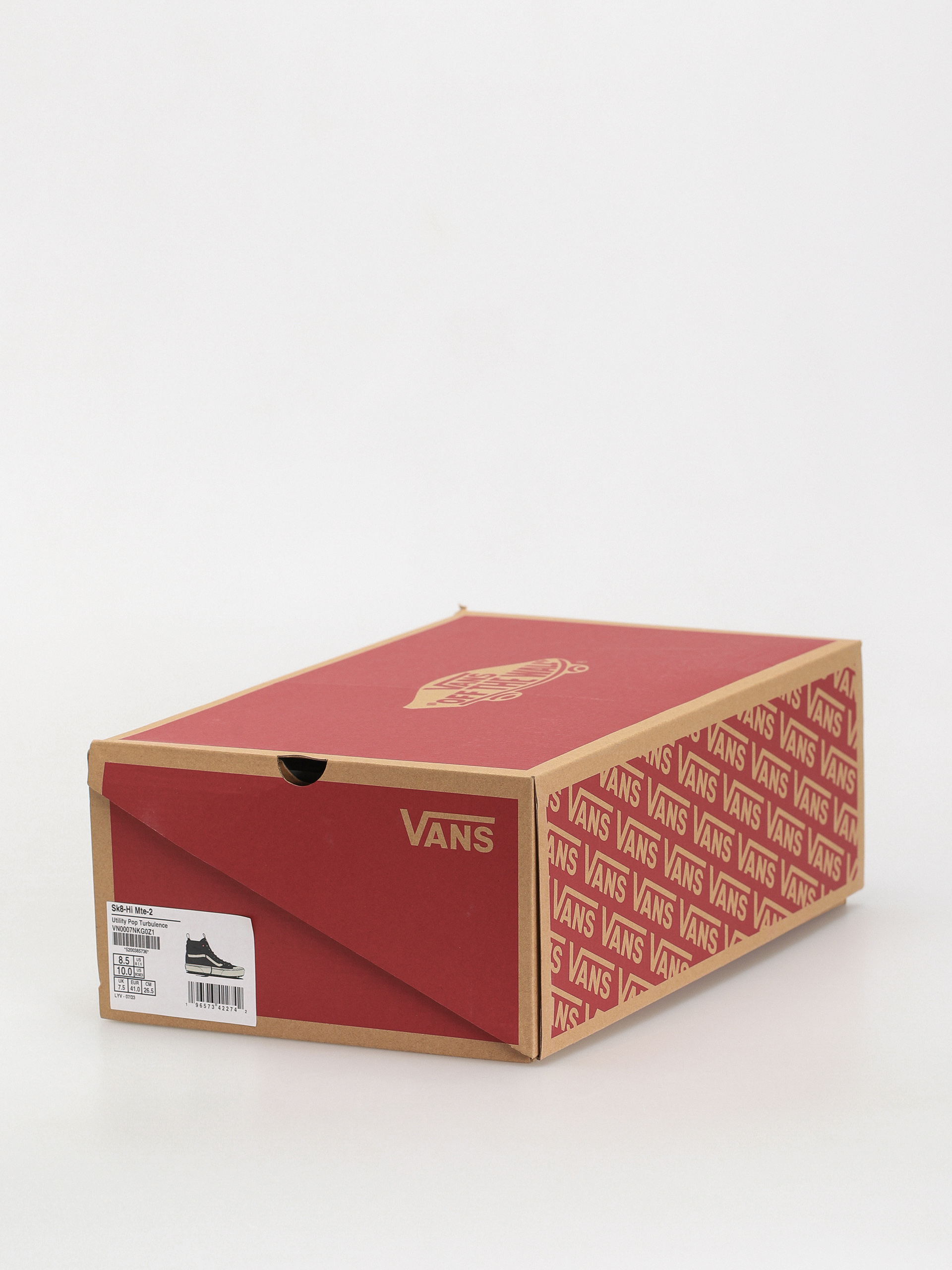 Buty Vans Sk8 Hi MTE 2 (utility pop turbulence)