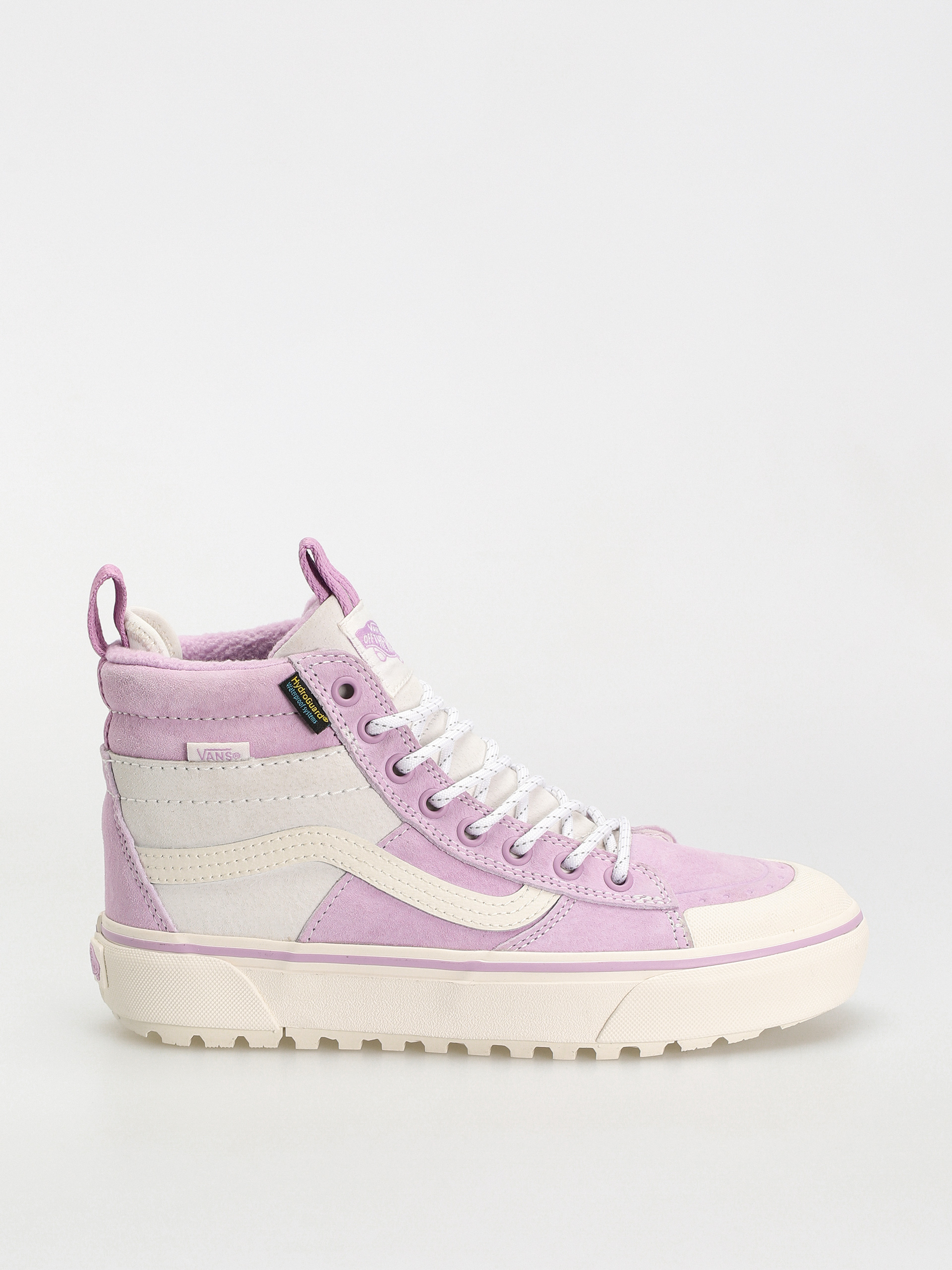 Buty Vans Sk8 Hi MTE 2 (violet ice/marshmallow)