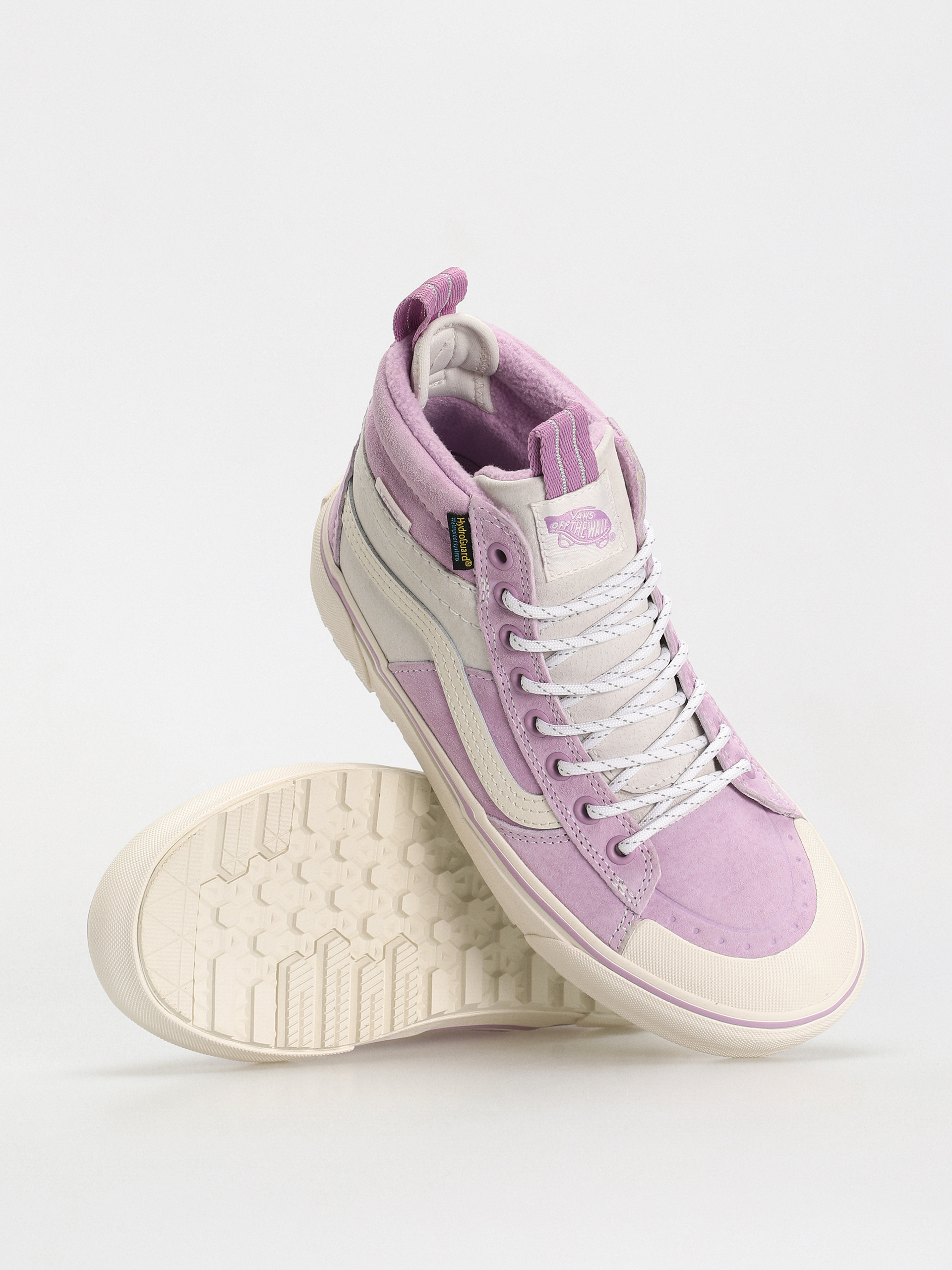 Buty Vans Sk8 Hi MTE 2 (violet ice/marshmallow)