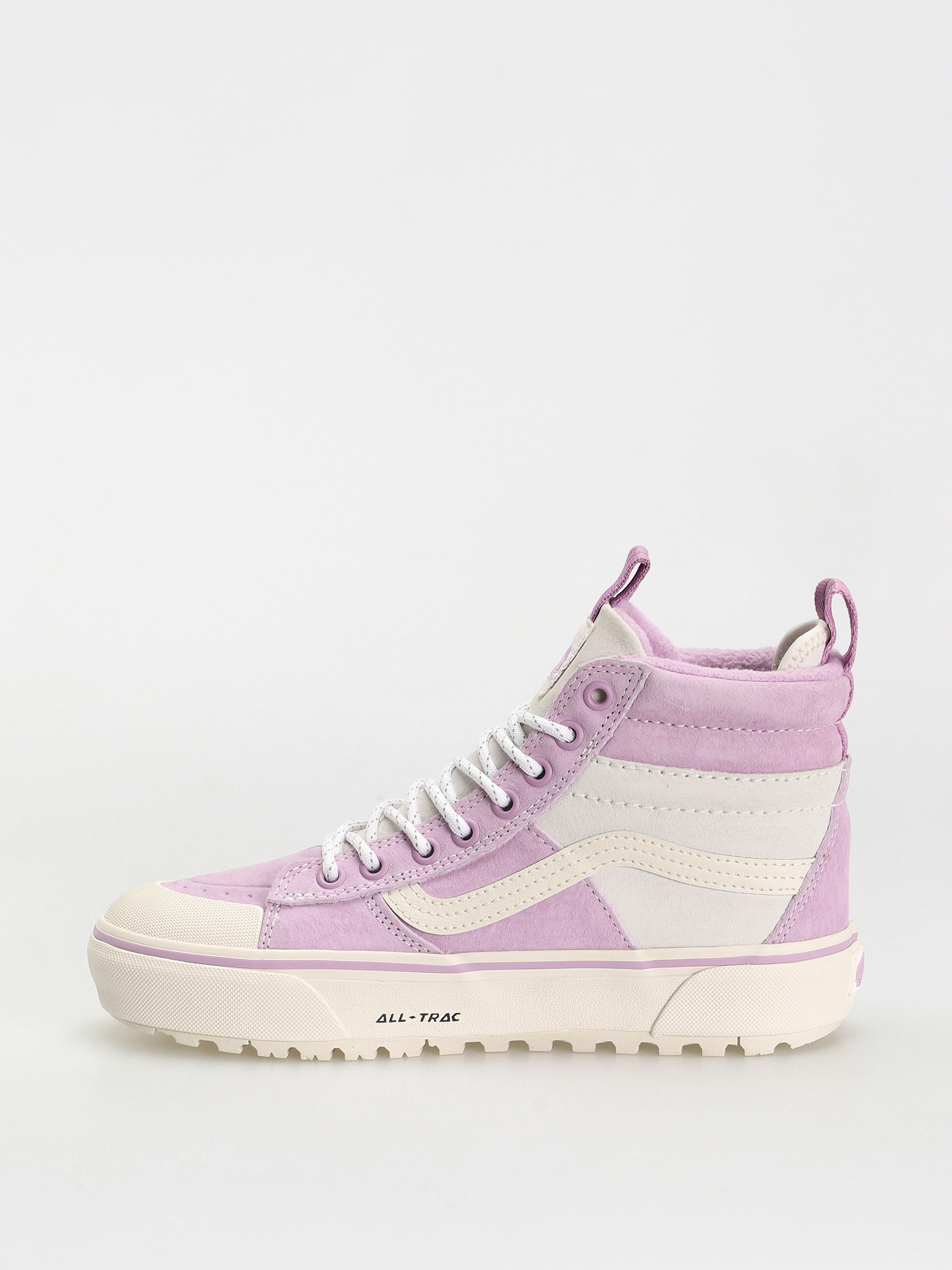 Buty Vans Sk8 Hi MTE 2 (violet ice/marshmallow)