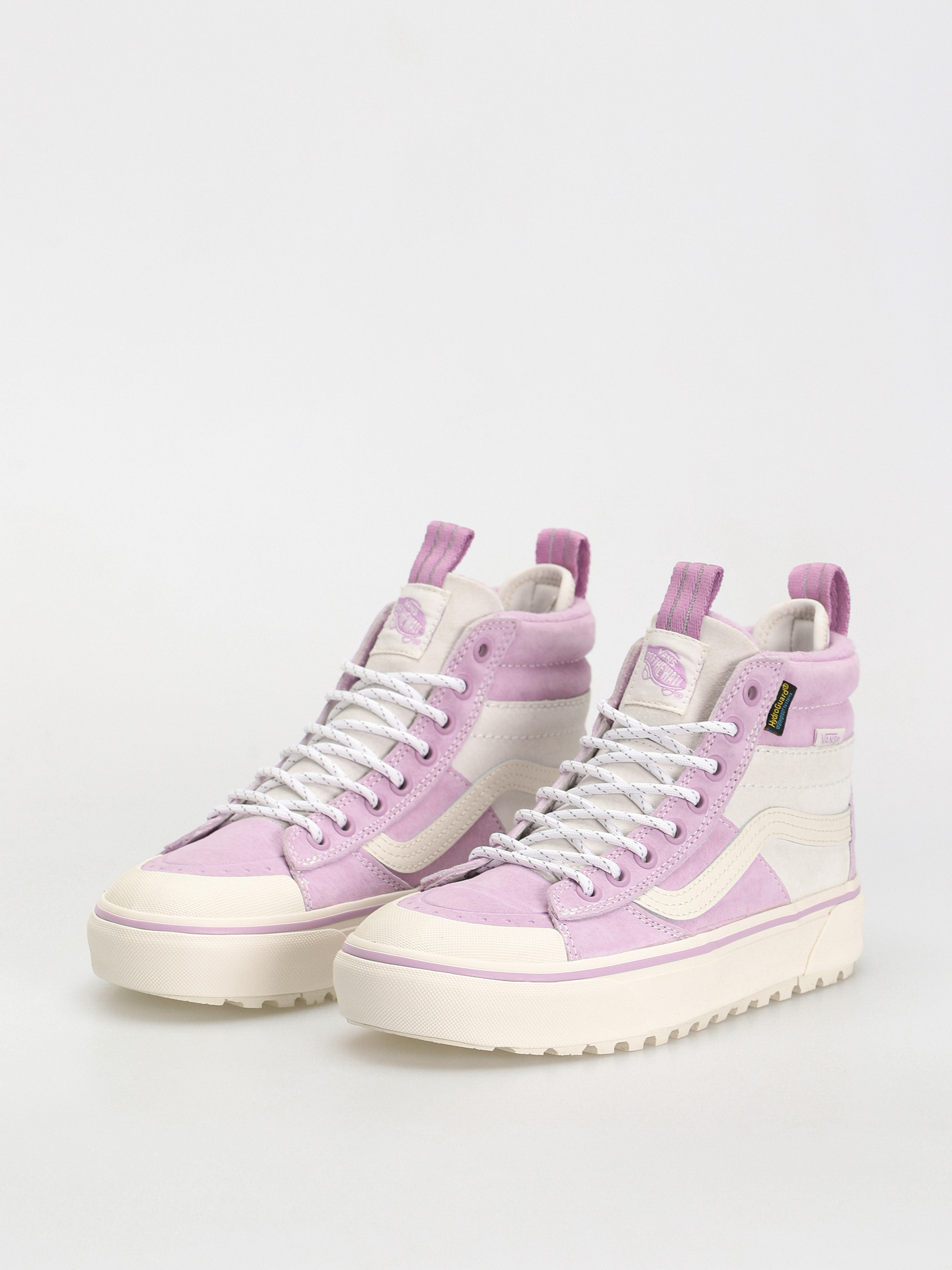 Buty Vans Sk8 Hi MTE 2 (violet ice/marshmallow)