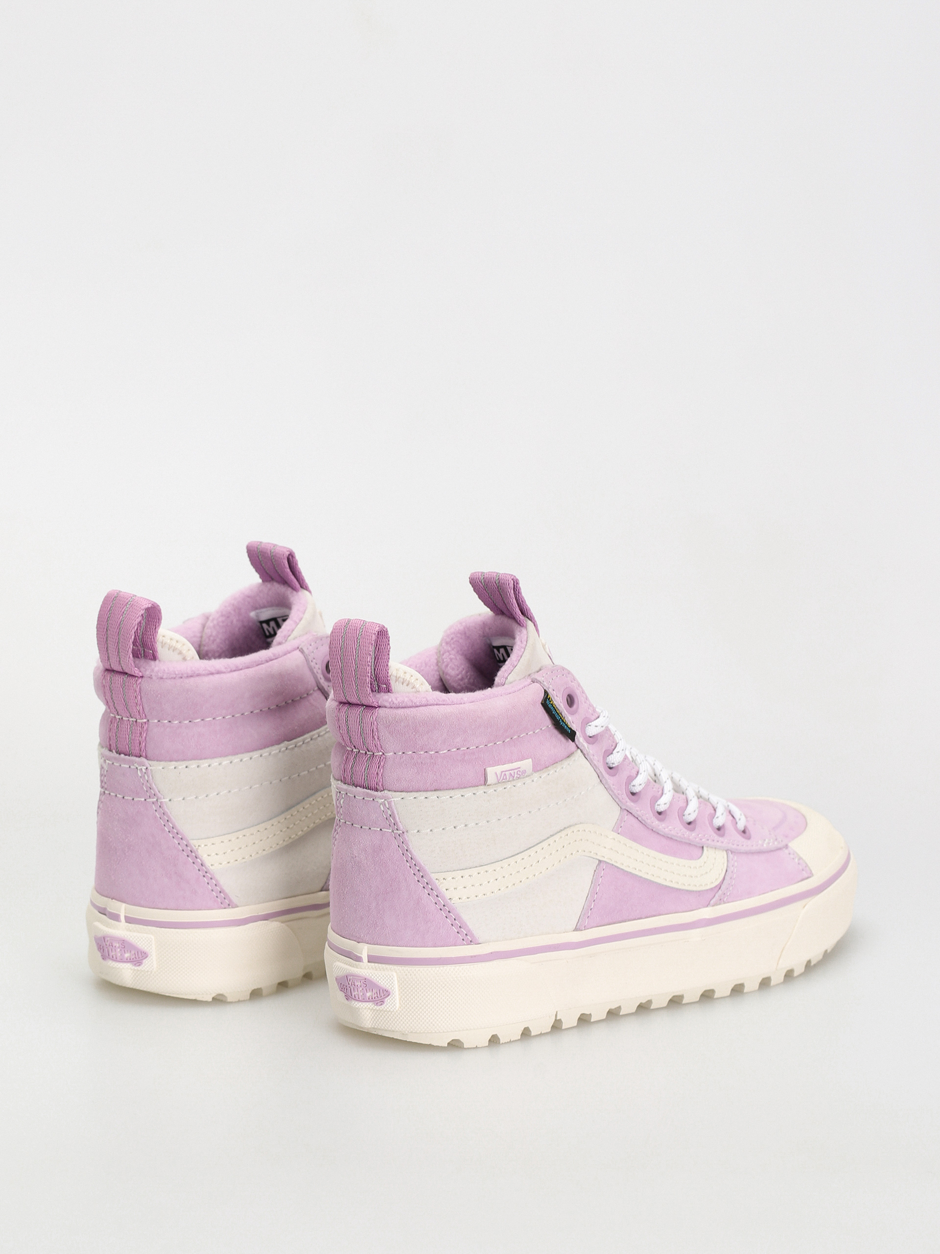Buty Vans Sk8 Hi MTE 2 (violet ice/marshmallow)