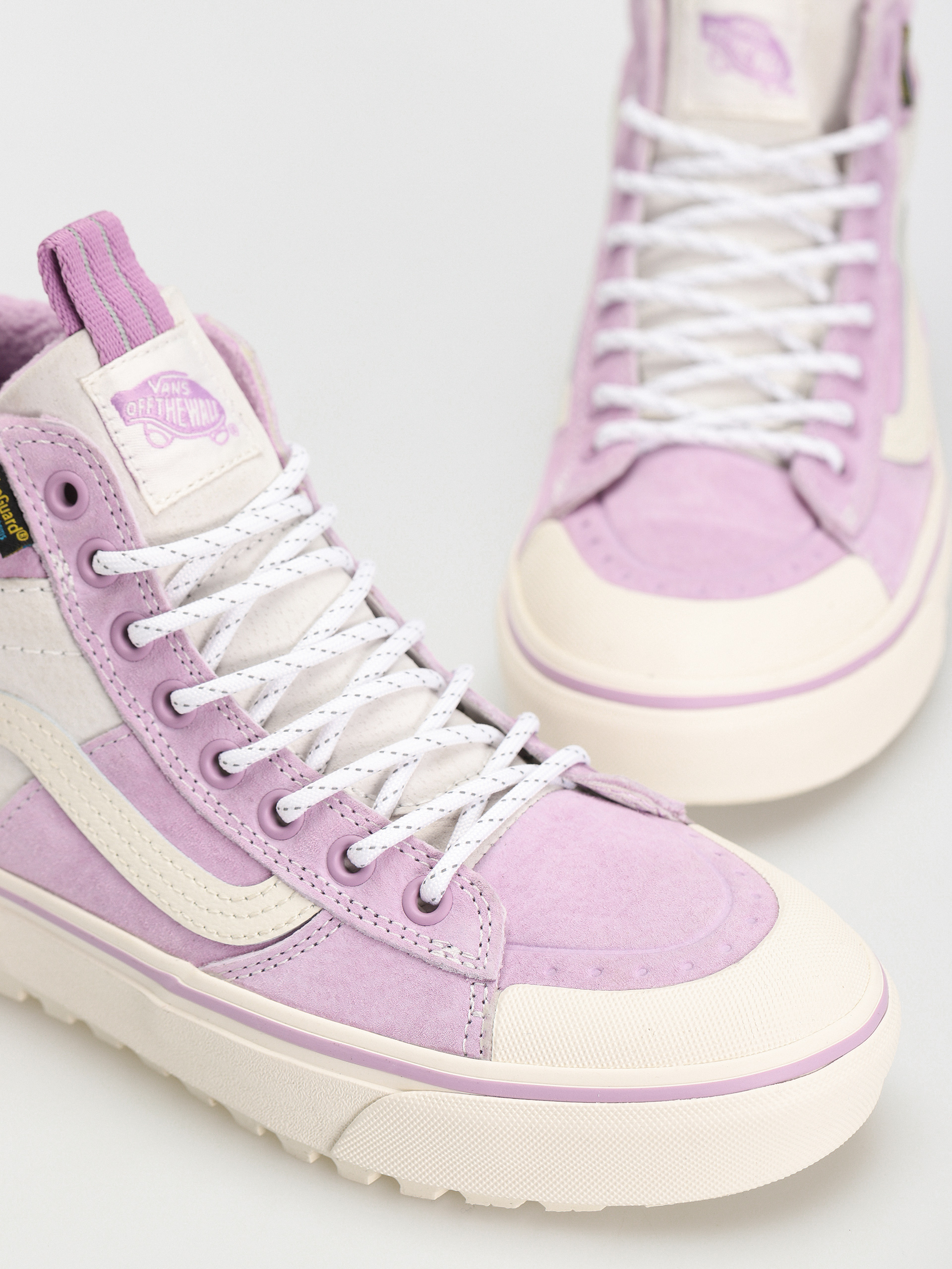 Buty Vans Sk8 Hi MTE 2 (violet ice/marshmallow)