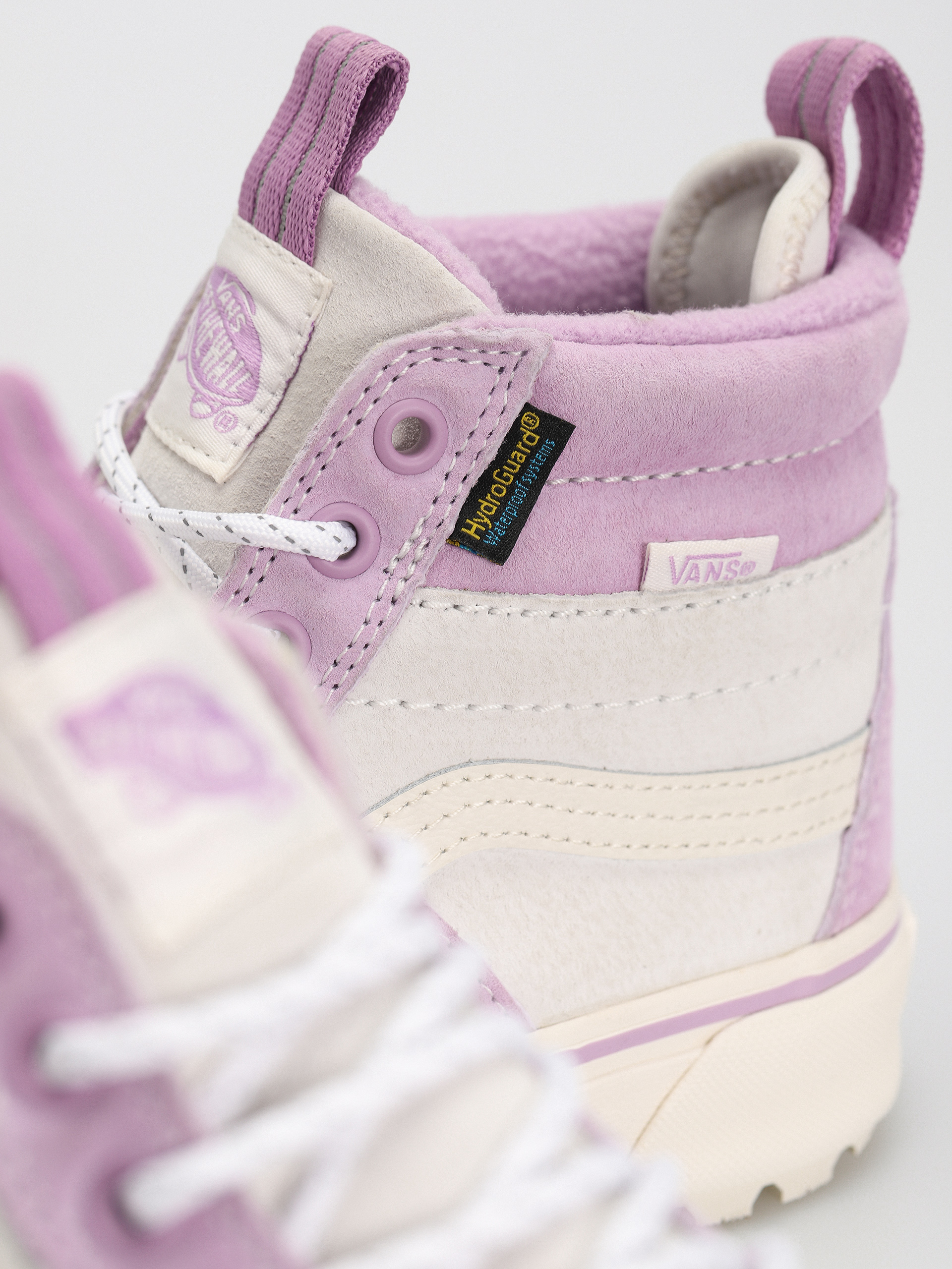 Buty Vans Sk8 Hi MTE 2 (violet ice/marshmallow)