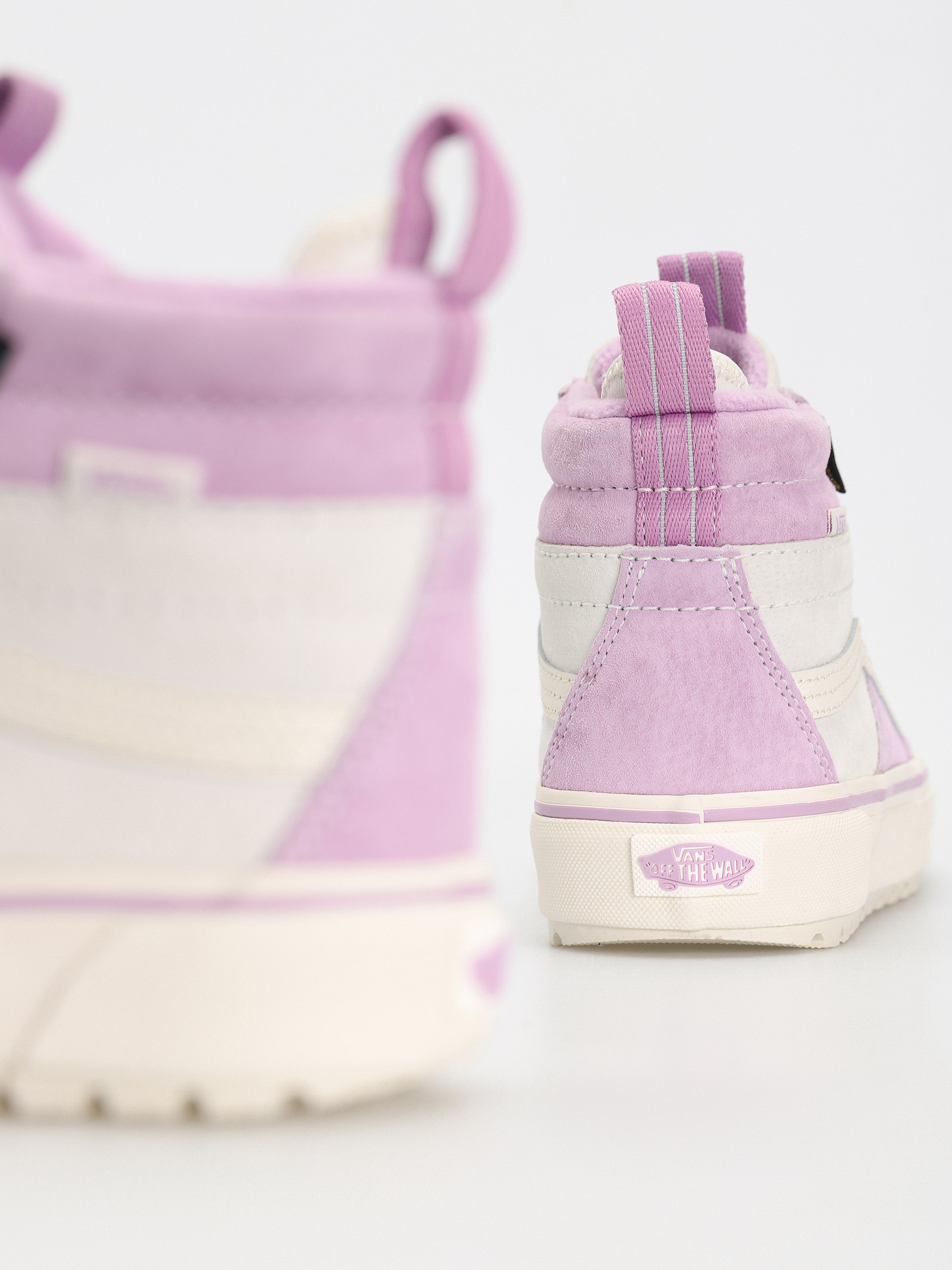 Buty Vans Sk8 Hi MTE 2 (violet ice/marshmallow)