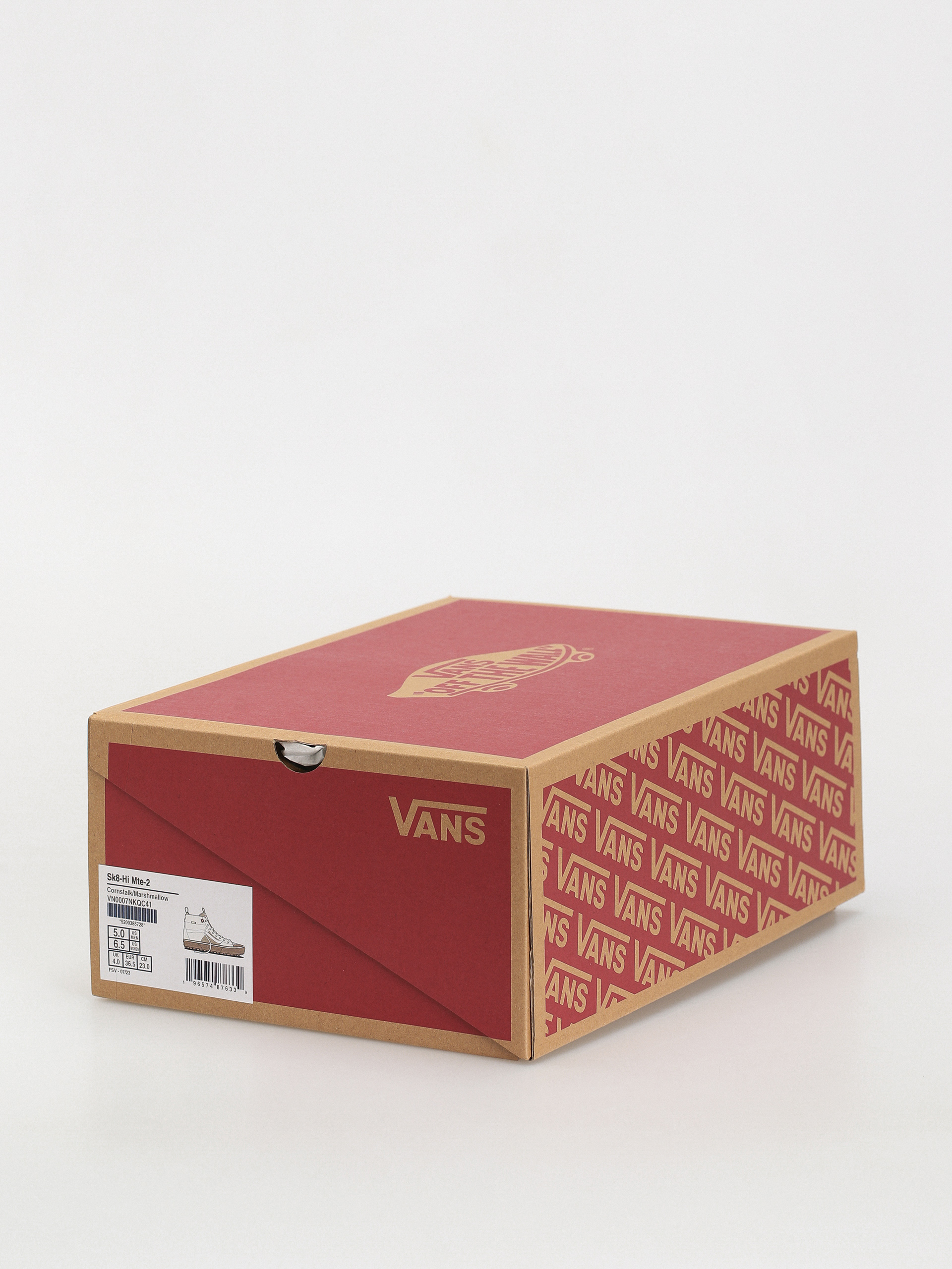 Buty Vans Sk8 Hi MTE 2 (cornstalk/marshmallow)