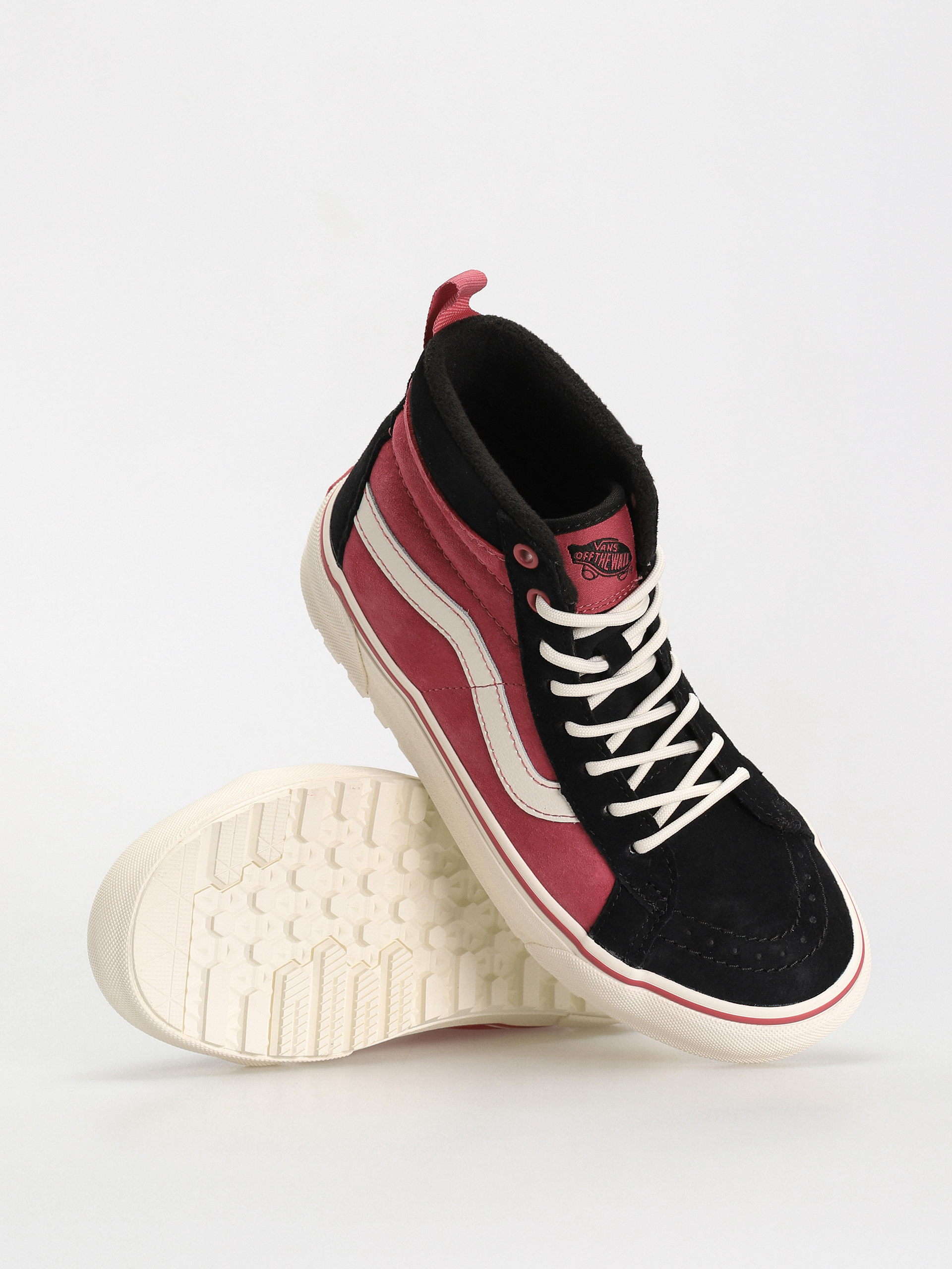 Buty Vans Sk8 Hi MTE 1 (holly berry)