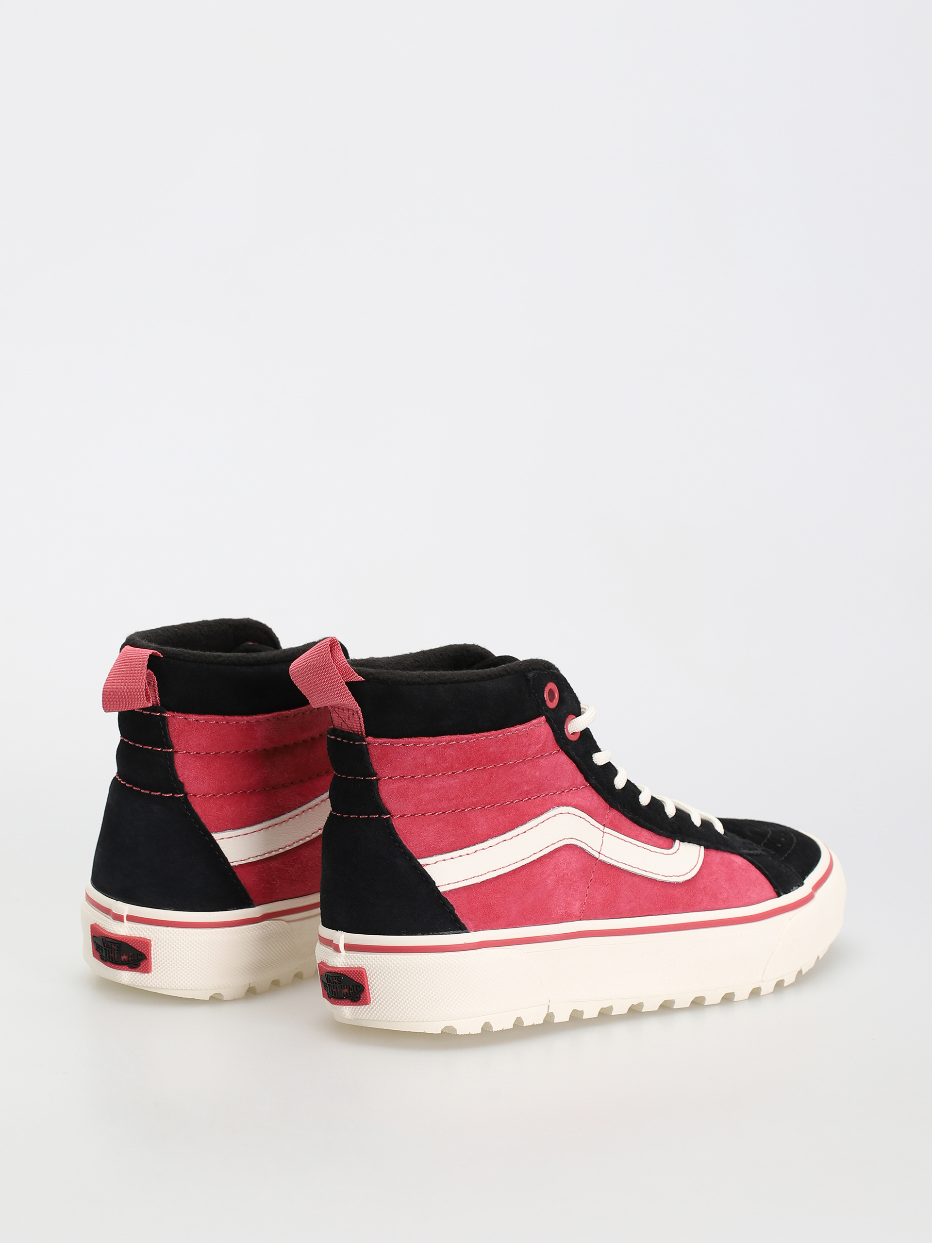 Buty Vans Sk8 Hi MTE 1 (holly berry)