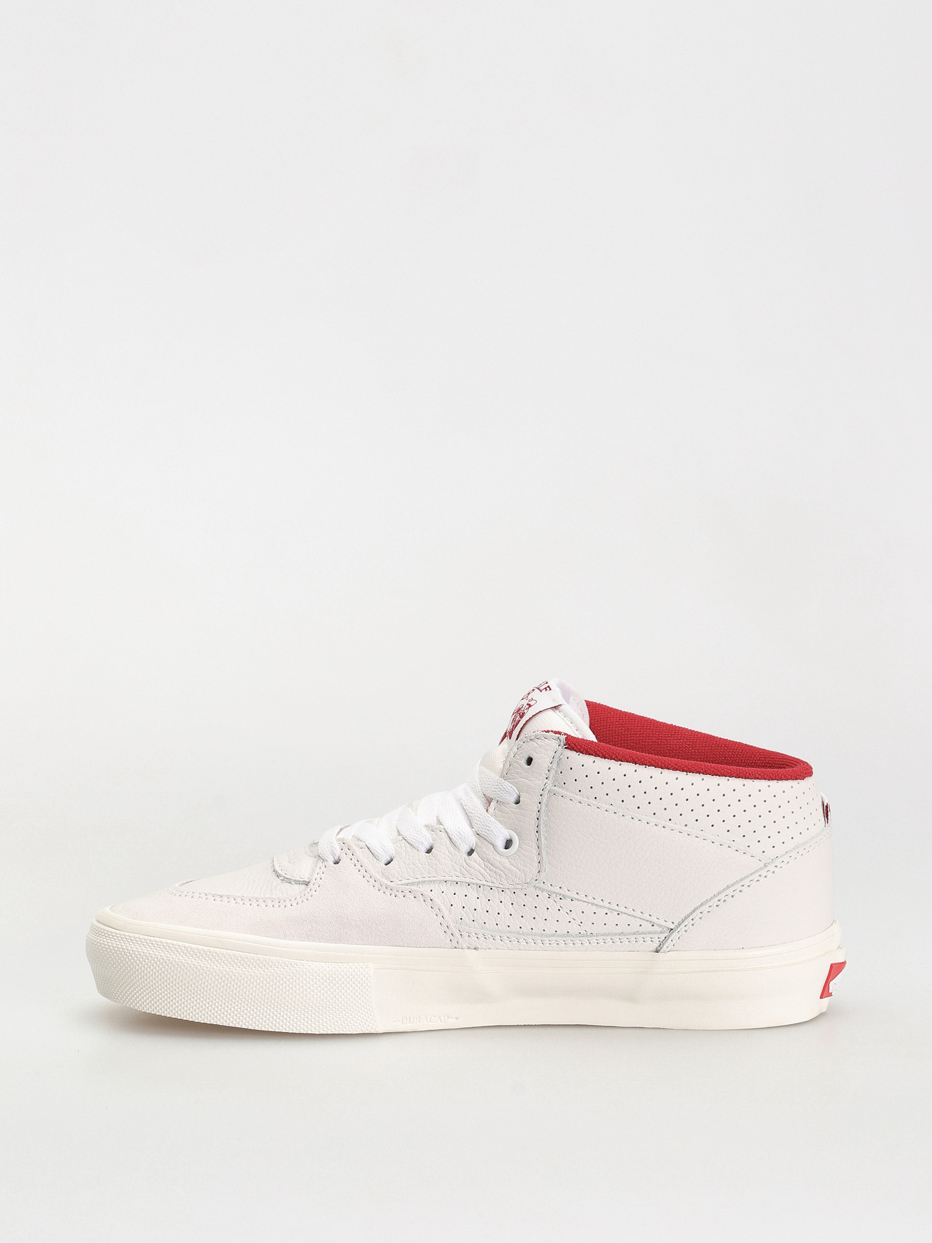Buty Vans Skate Half Cab (vintage sport white/red)
