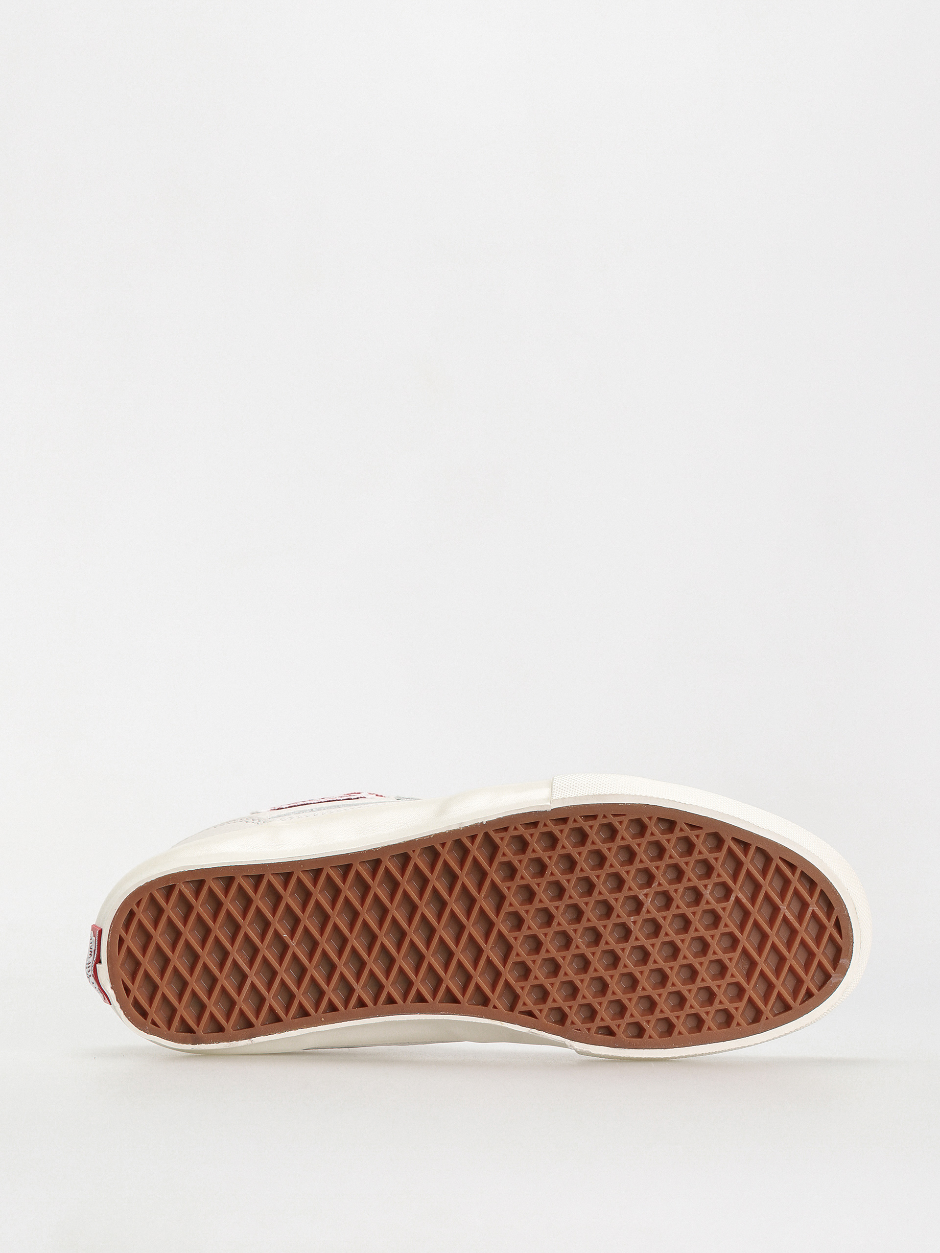 Buty Vans Skate Half Cab (vintage sport white/red)