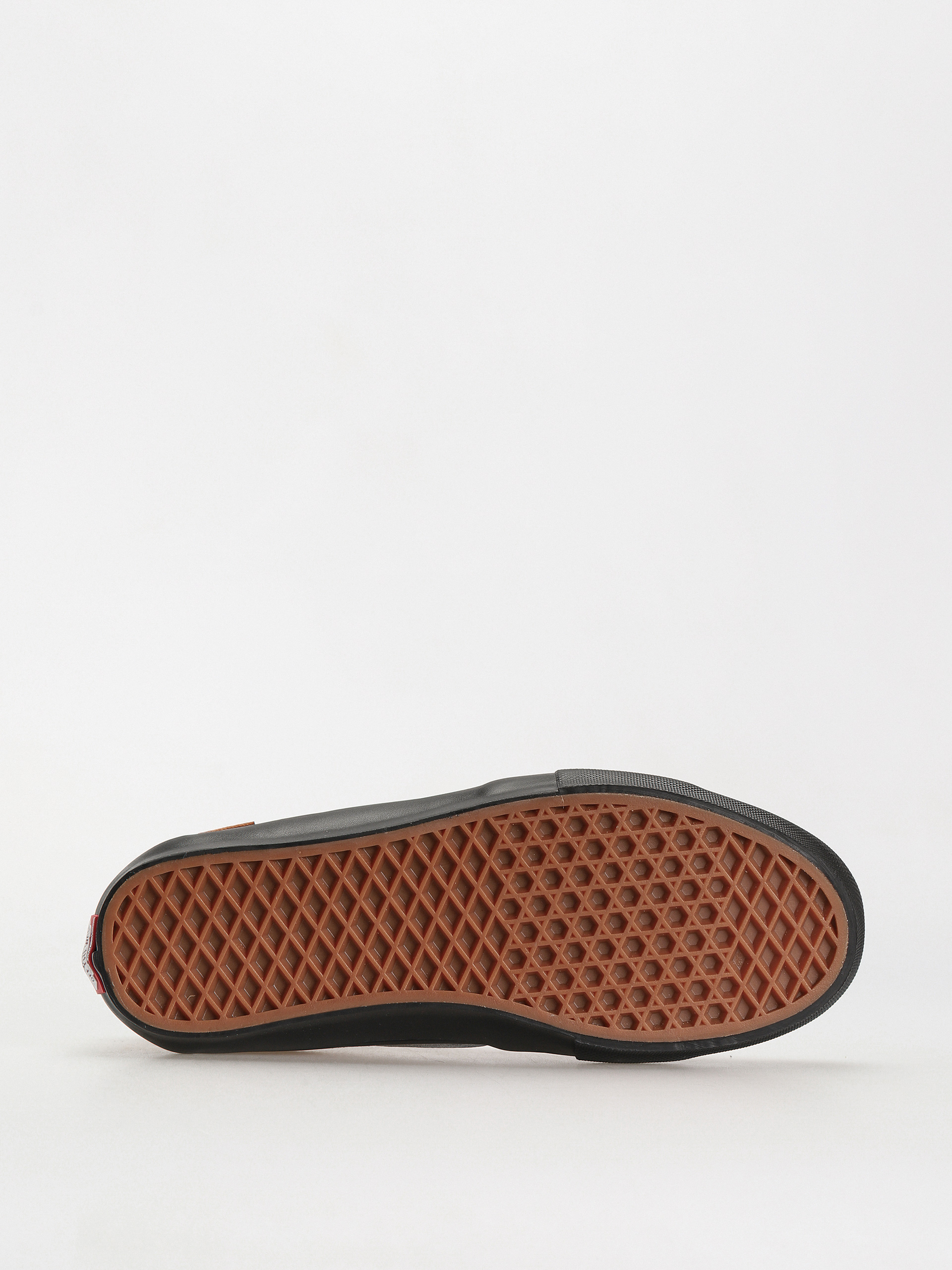 Buty Vans Skate Grosso Mid (pig suede brown/black)