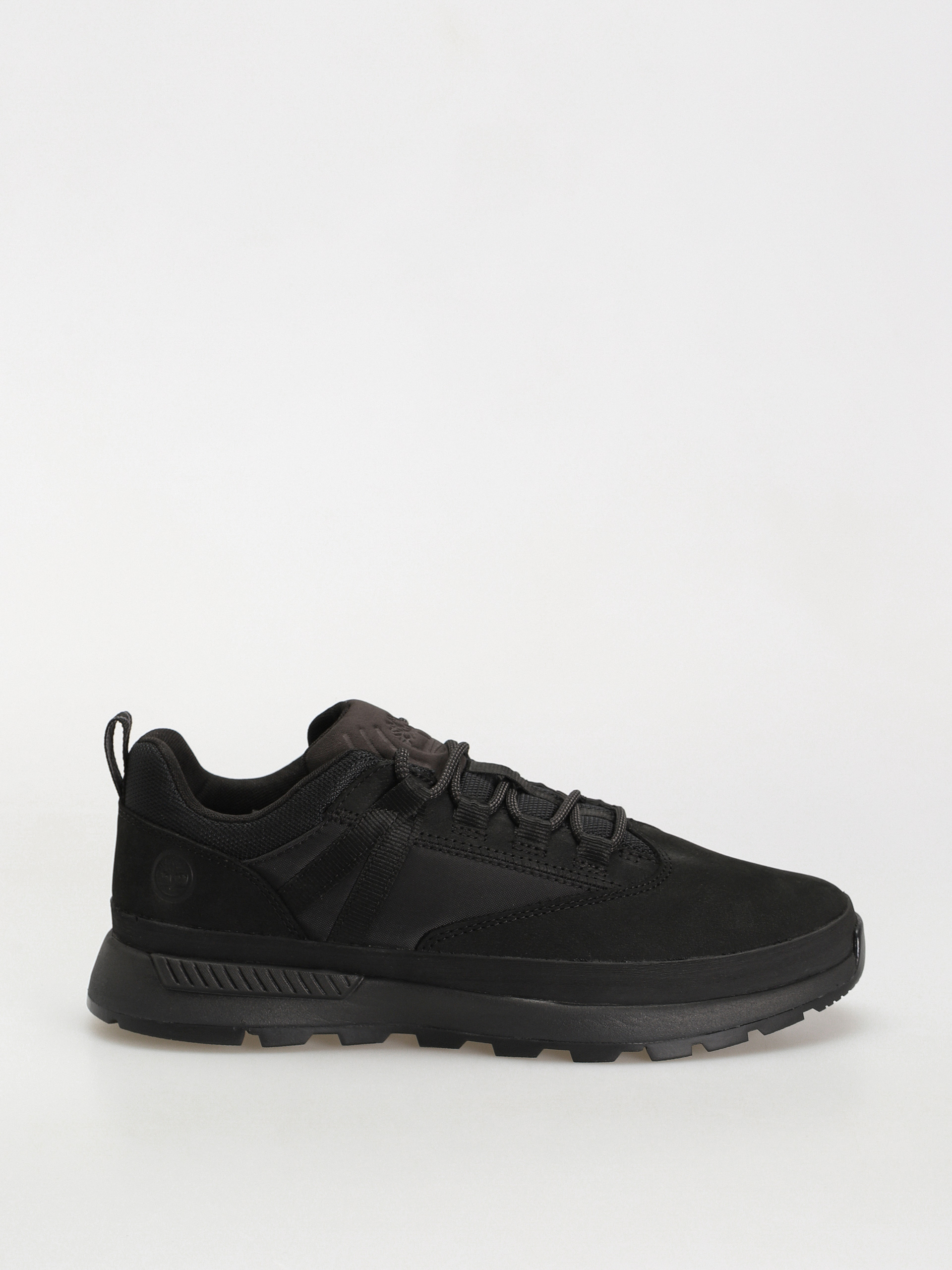 Buty Timberland Euro Trekker Low F/L (black nubuck)